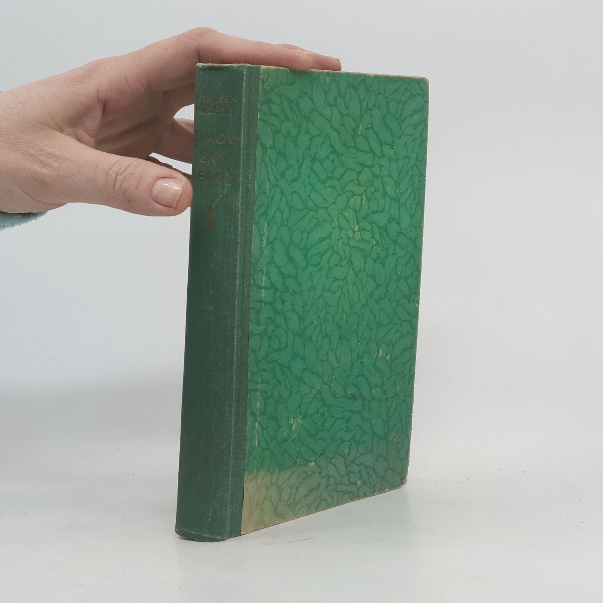 František Skácelík Venkovský lékař