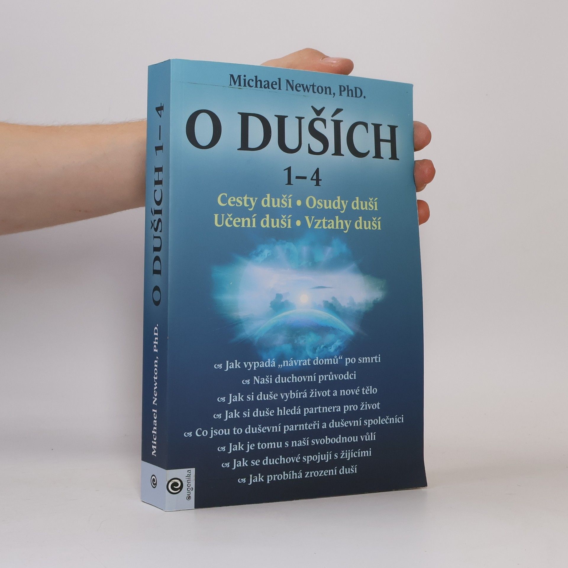 Michael Newton O duších 1-4