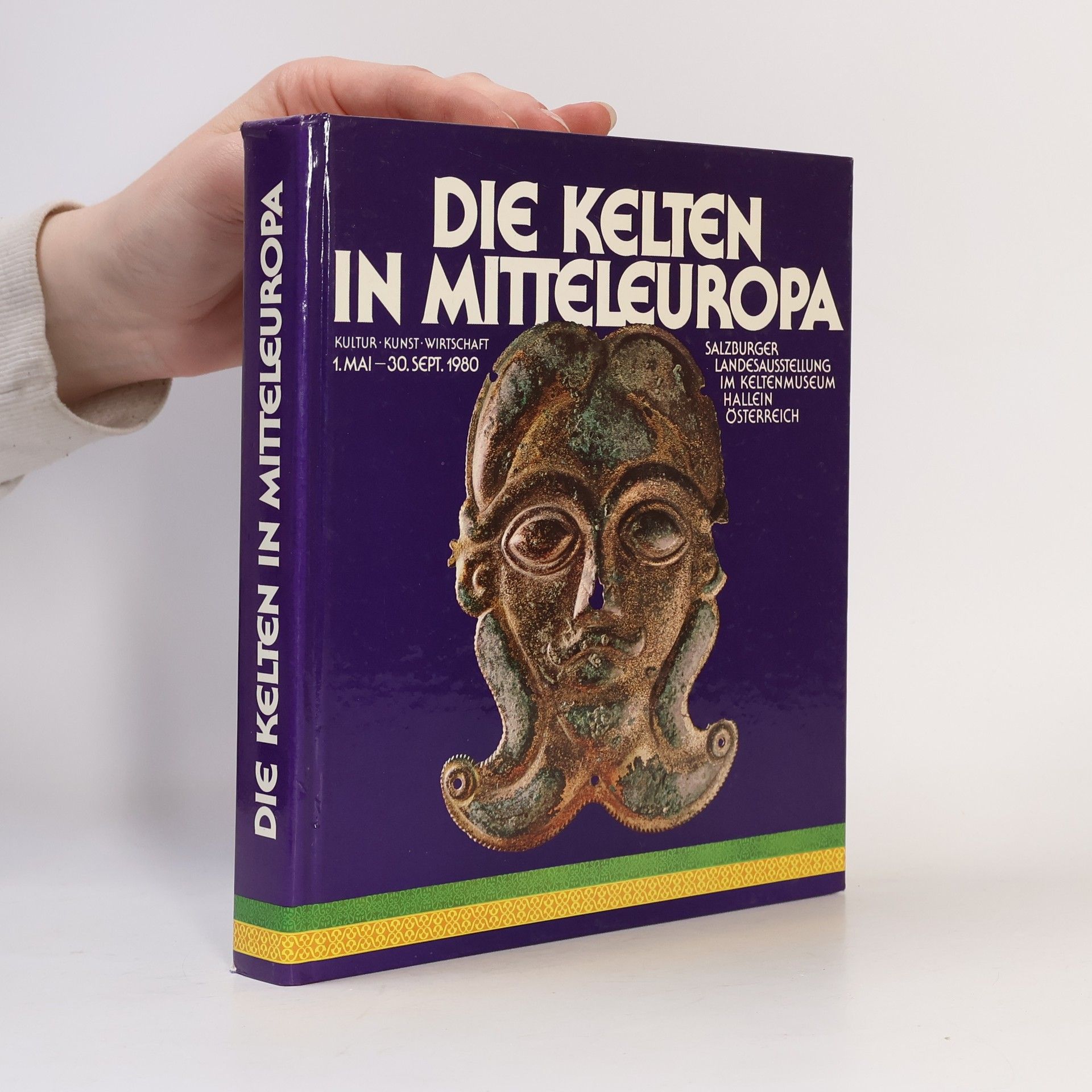 Autorenkollektiv Die Kelten in Mitteleuropa