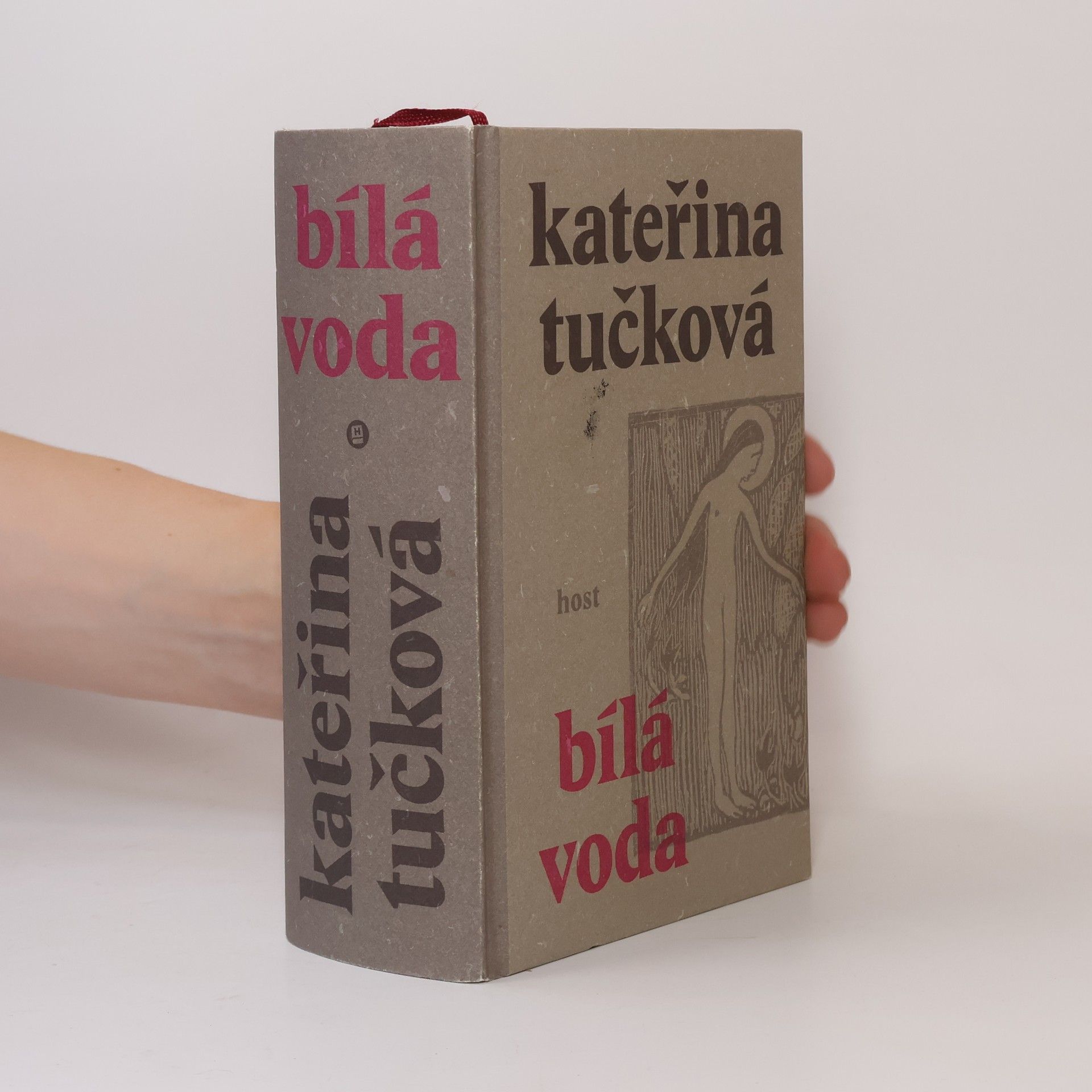 Kateřina Tučková Bílá Voda