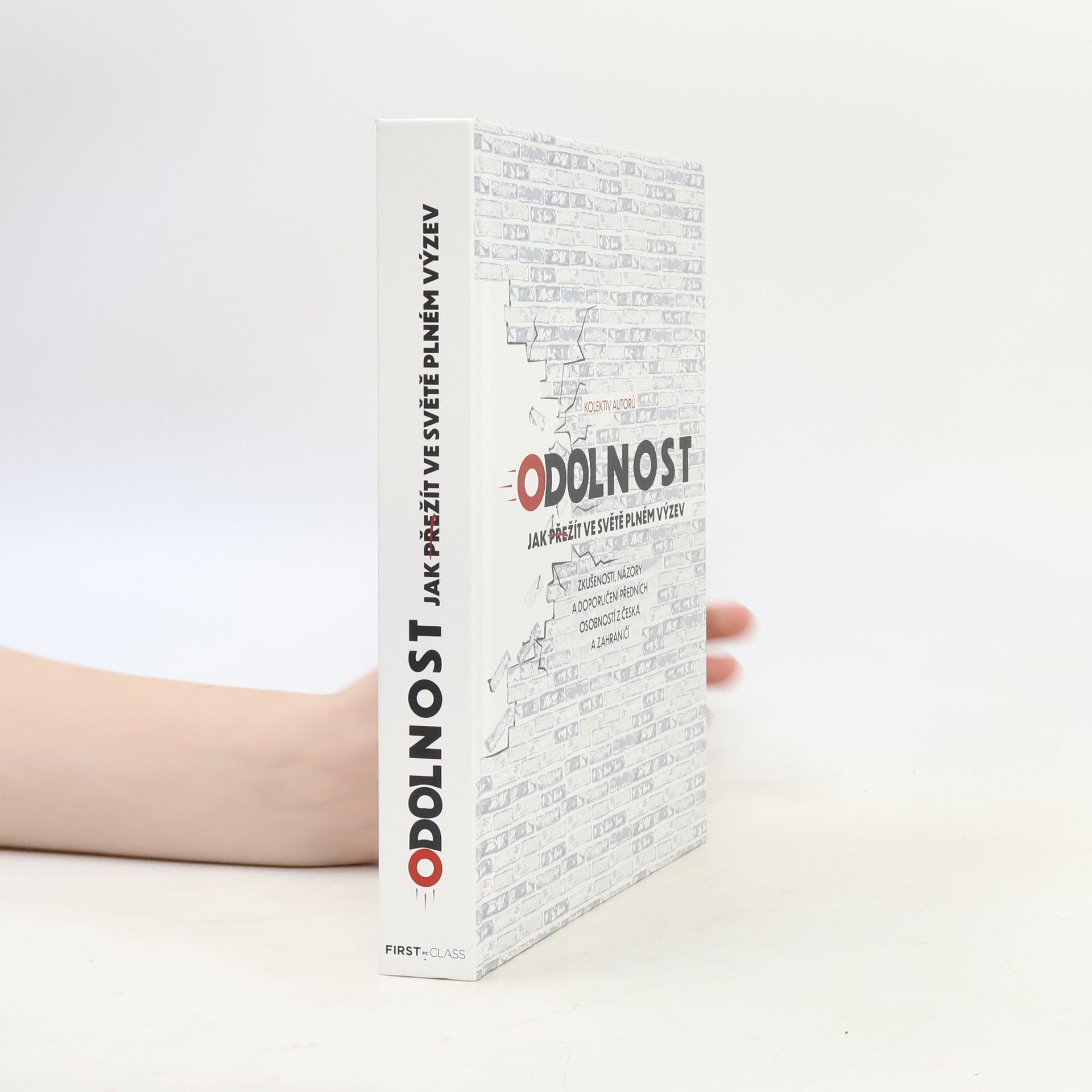 Autores varios Odolnost