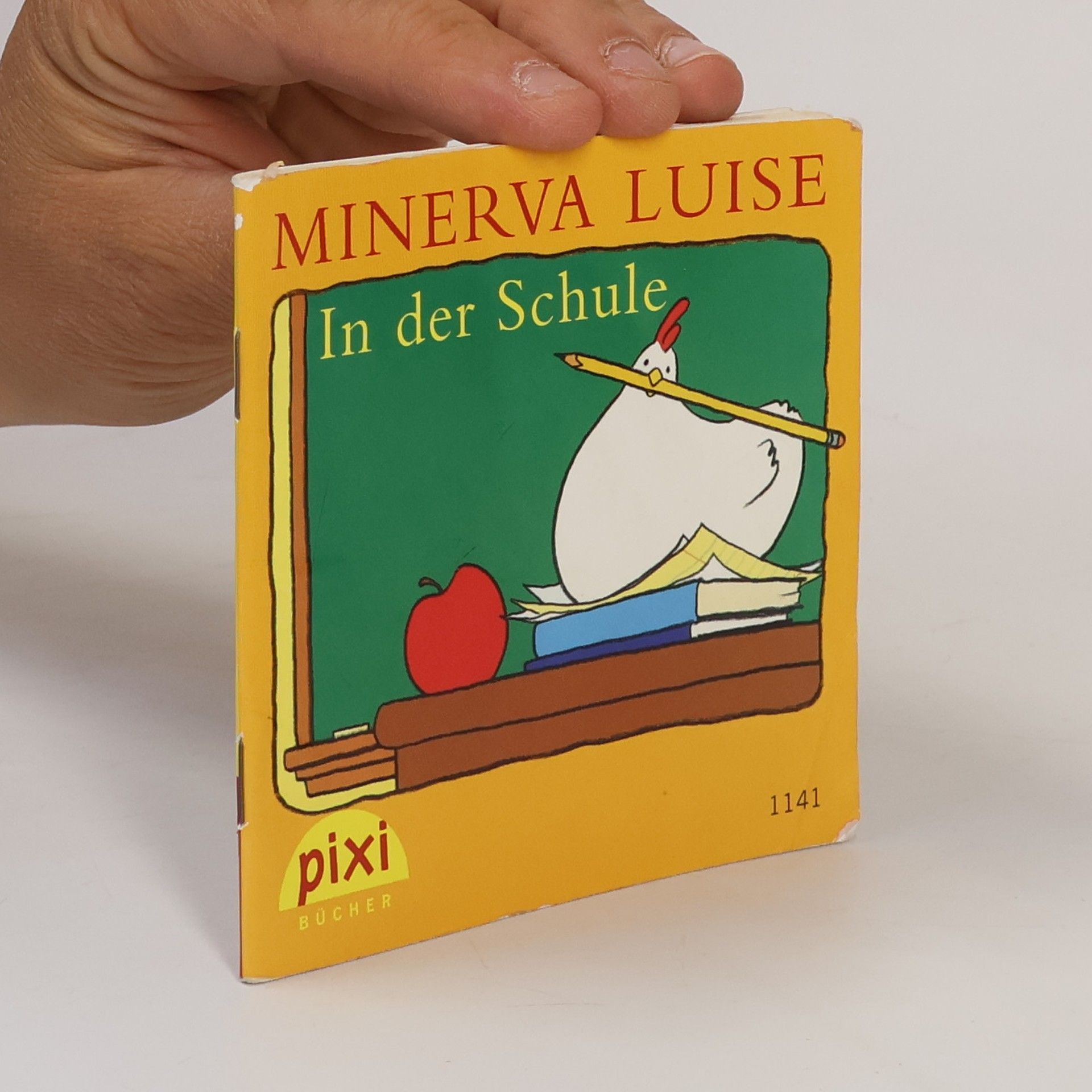 Luise Minerva In der Schule