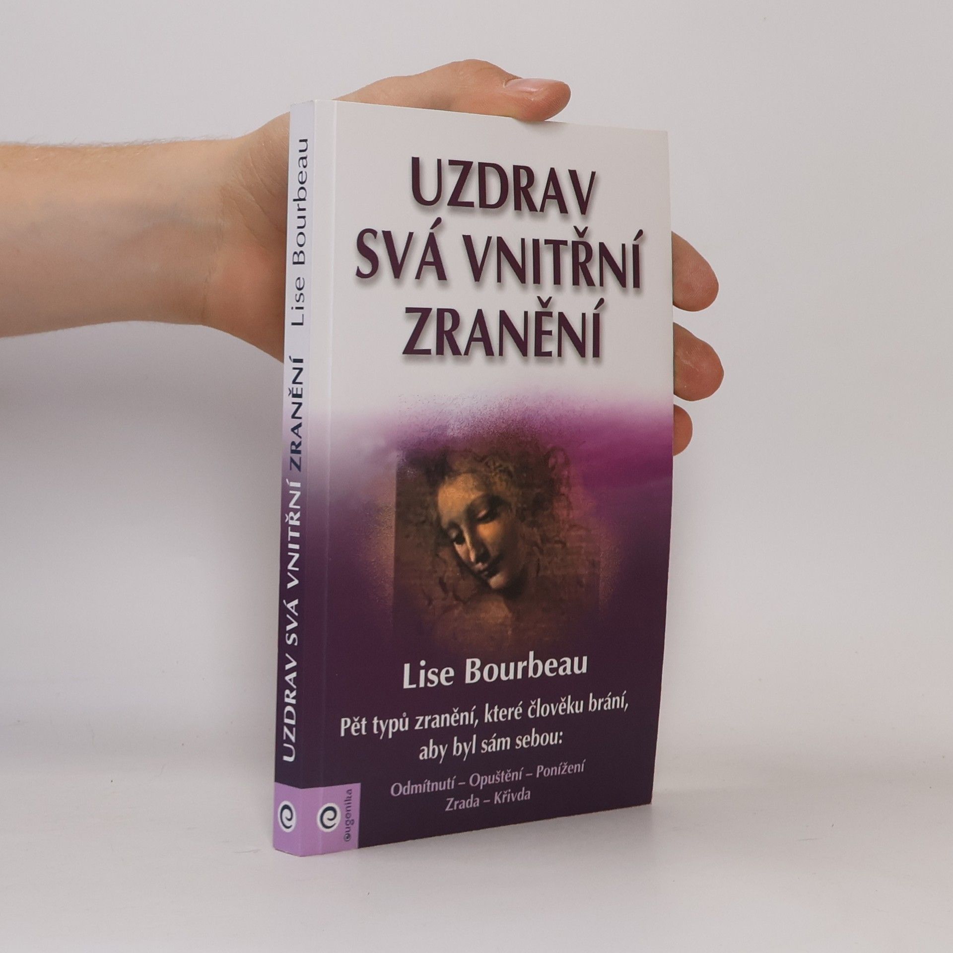 Lise Bourbeau Uzdrav svá vnitřní zranění