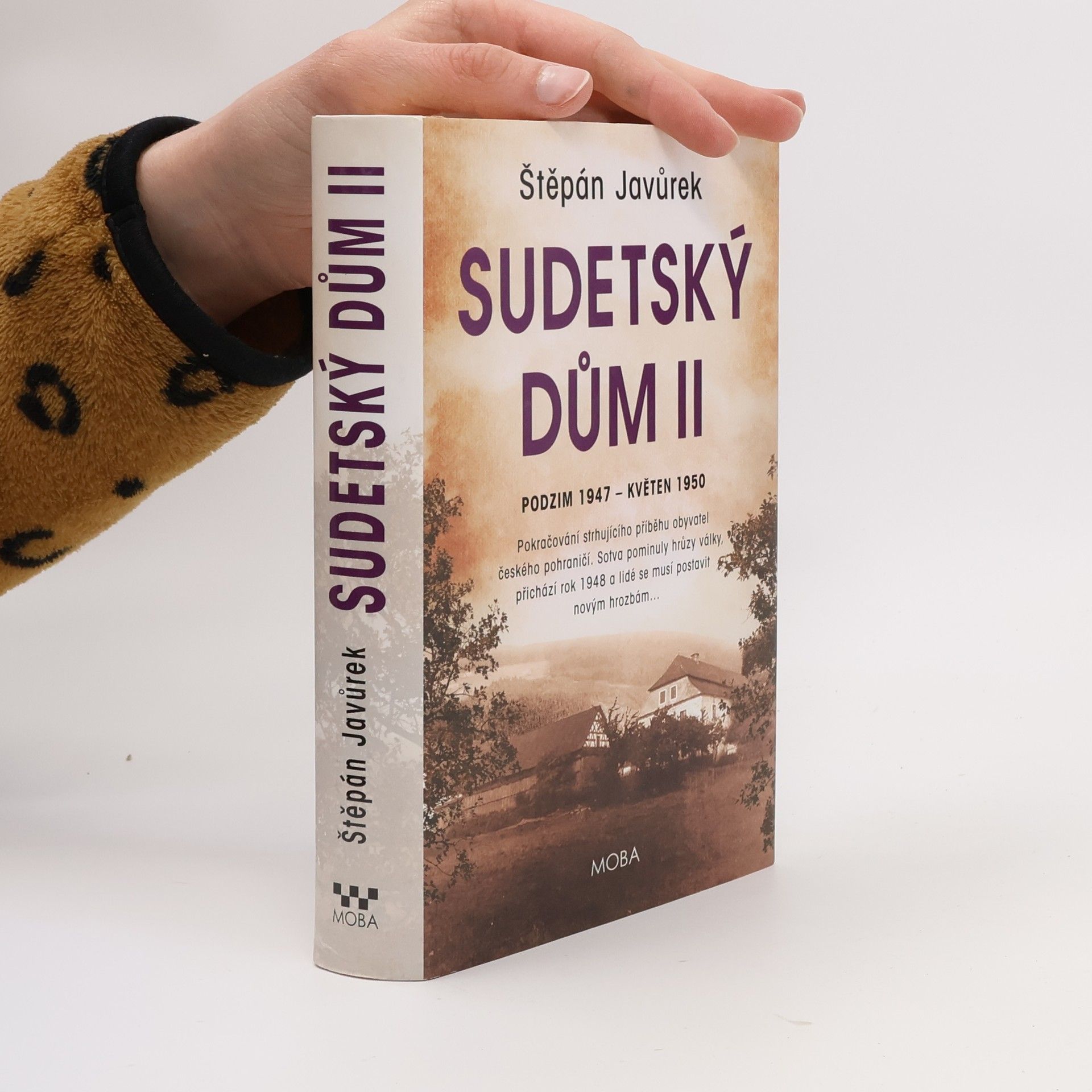 Štěpán Javůrek Sudetský dům II.