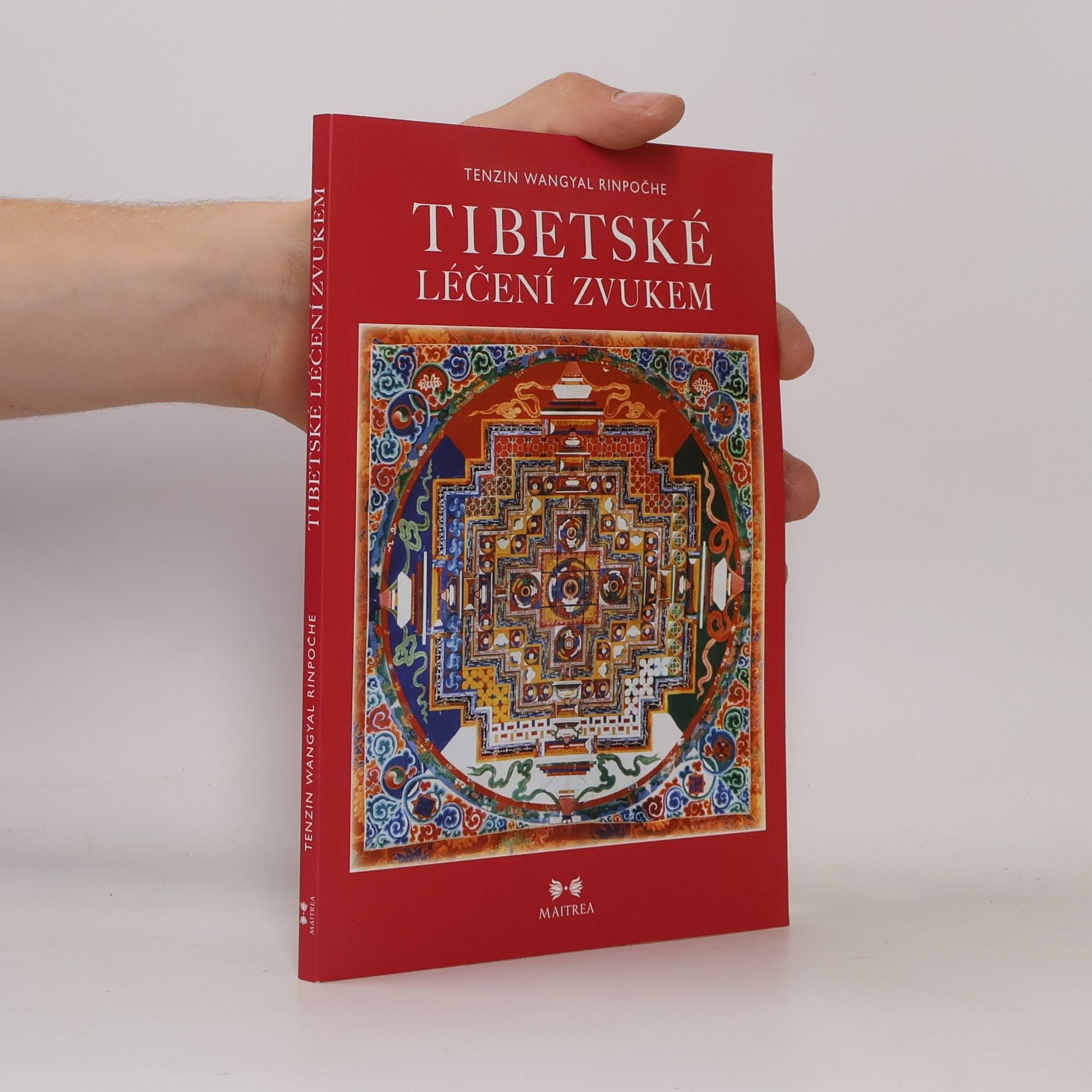 Tibetské léčení zvukem