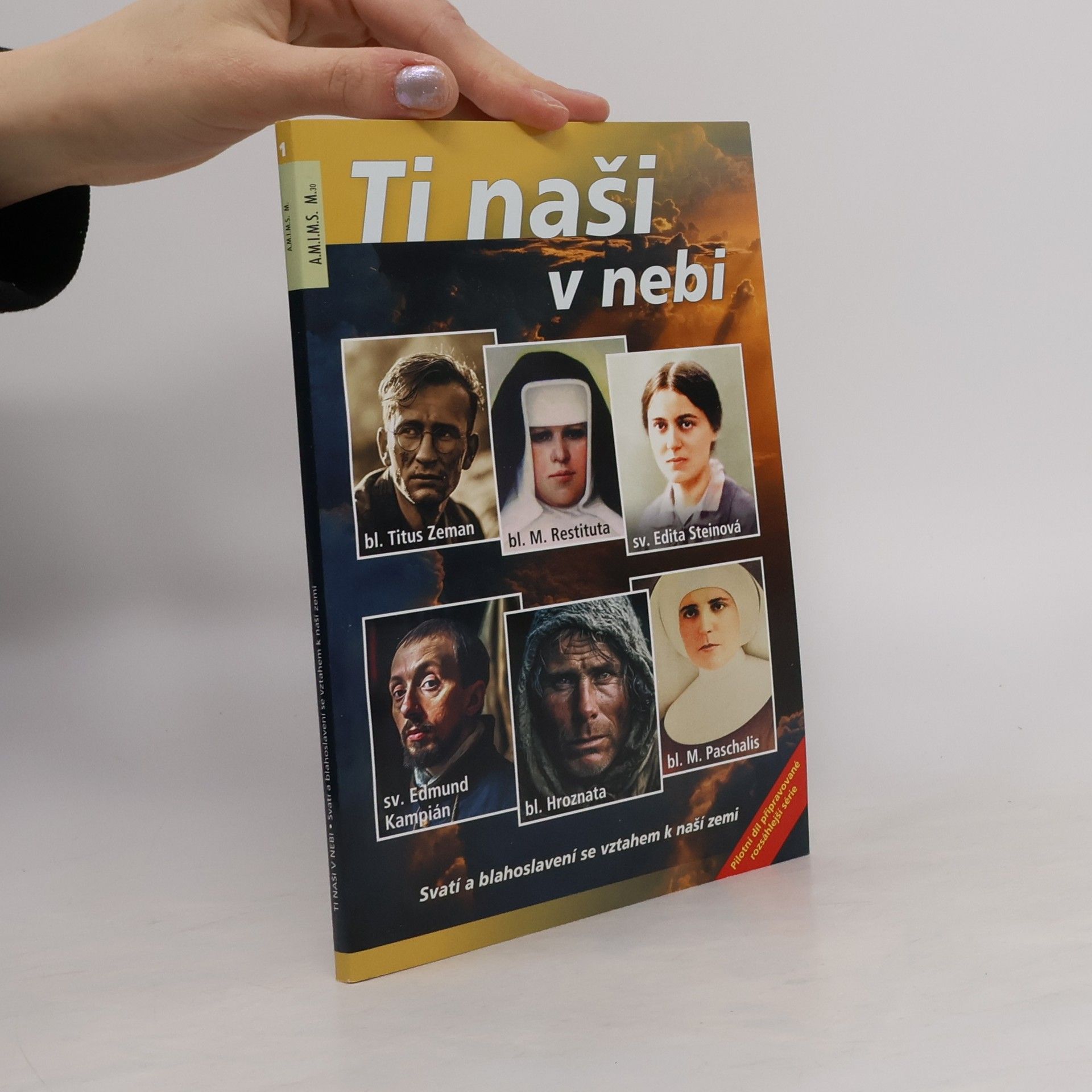 Various authors Ti naši v nebi
