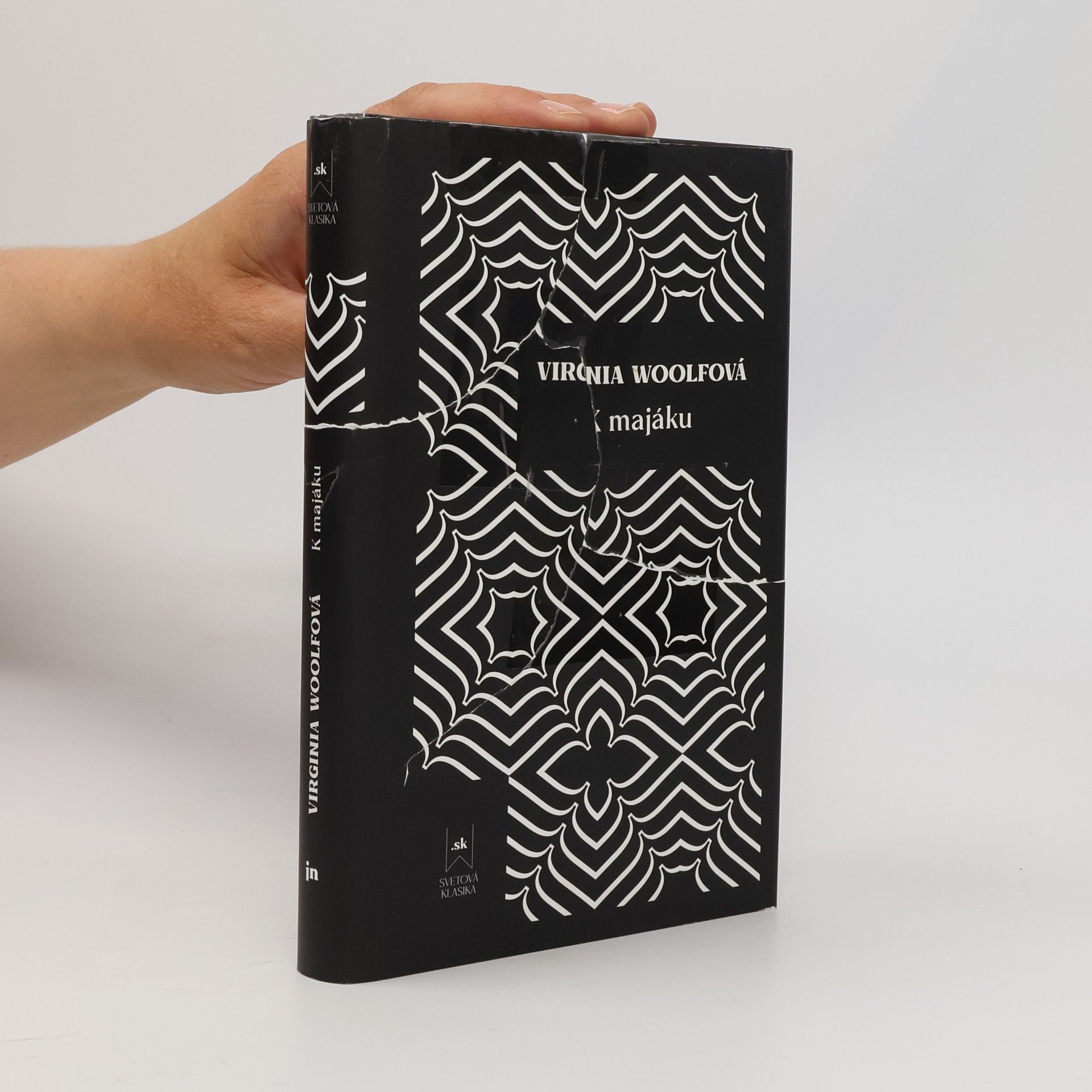 Virginia Woolf K majáku