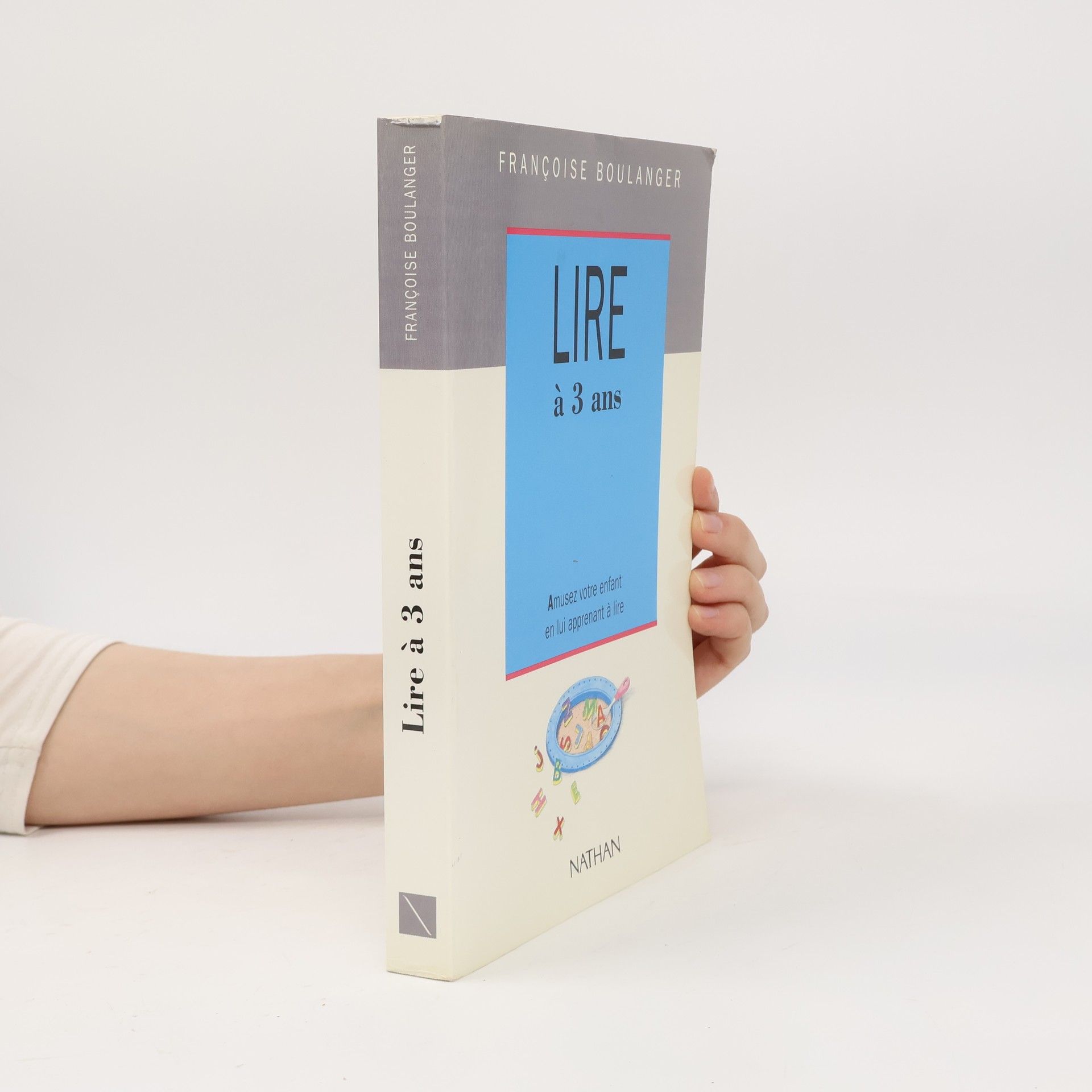 Françoise Boulanger Lire à 3 ans