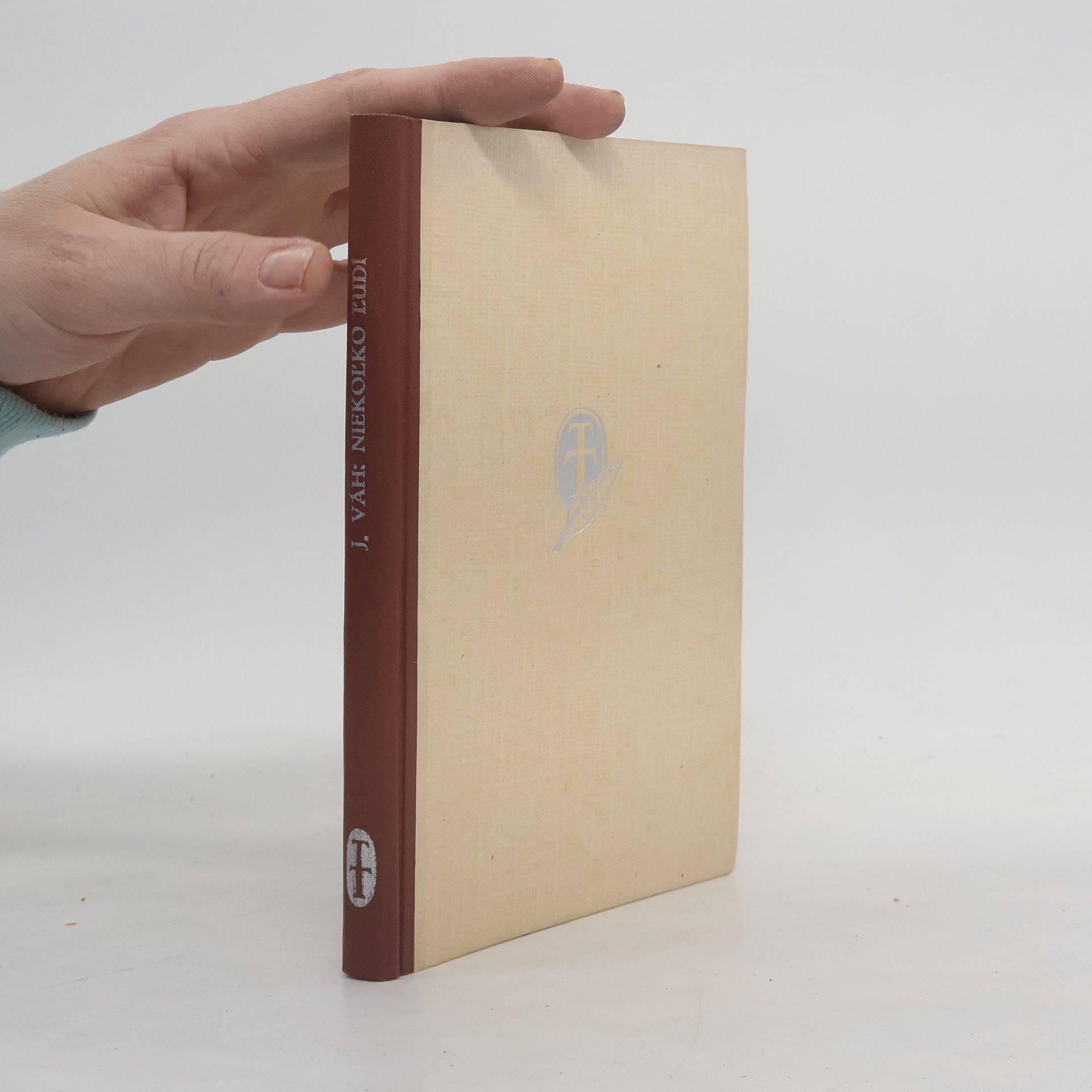 Juraj Váh Niekoľko ľudí