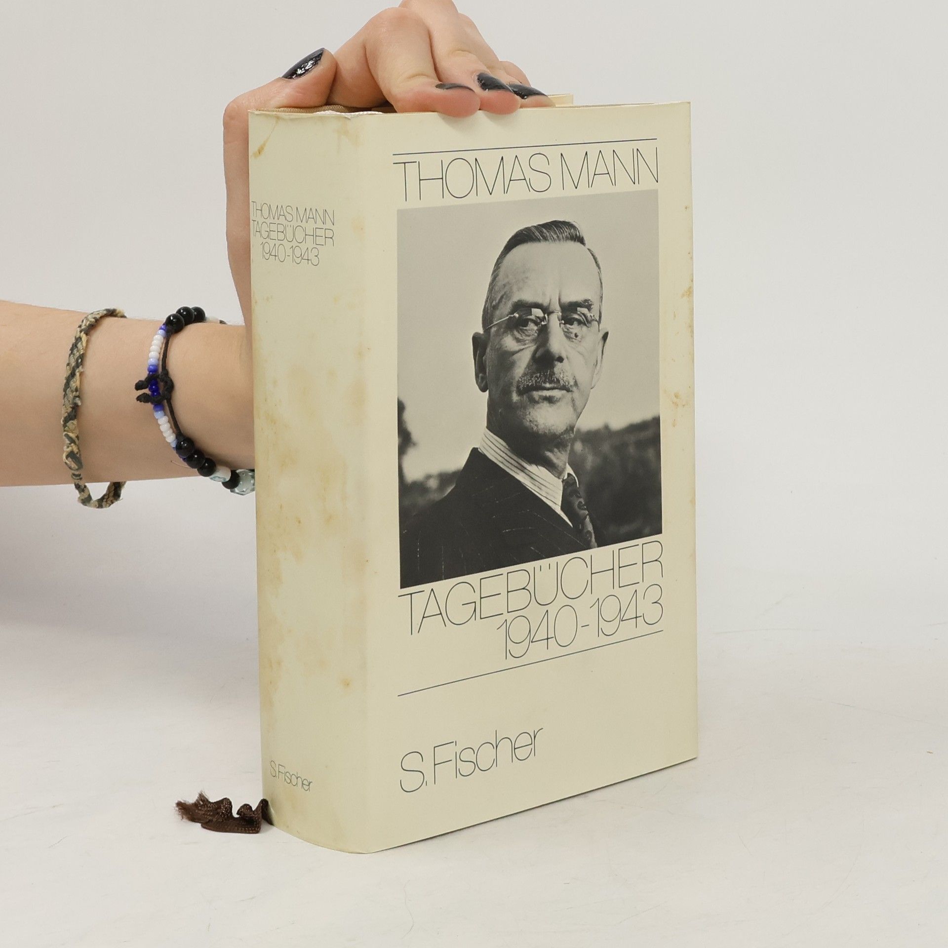 Thomas Mann Tagebücher 1940-1943