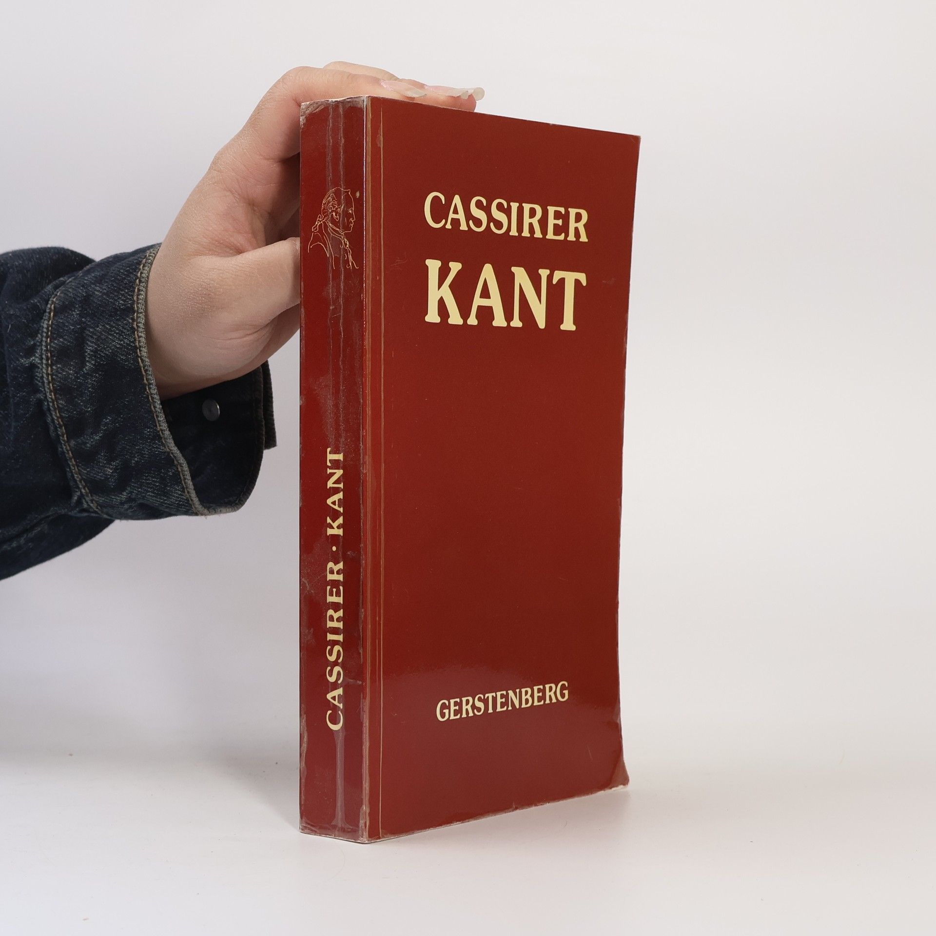 Ernst Cassirer Kants Leben und Lehre