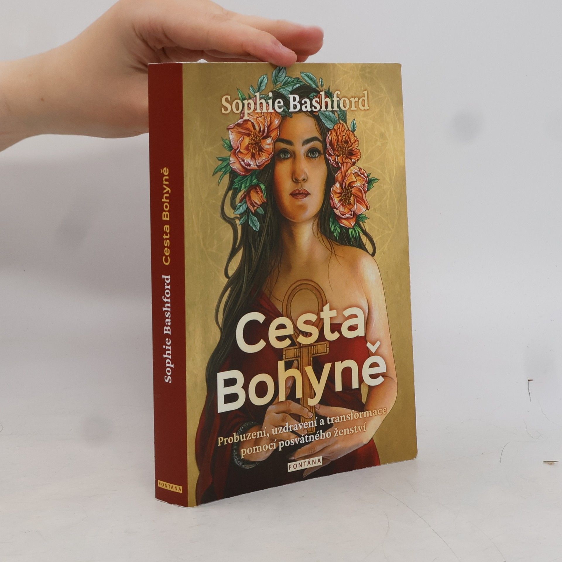 Sophie Bashford Cesta bohyně