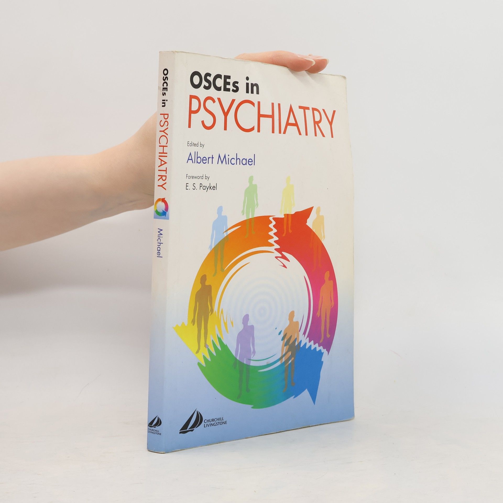 Albert Michael OSCEs in Psychiatry