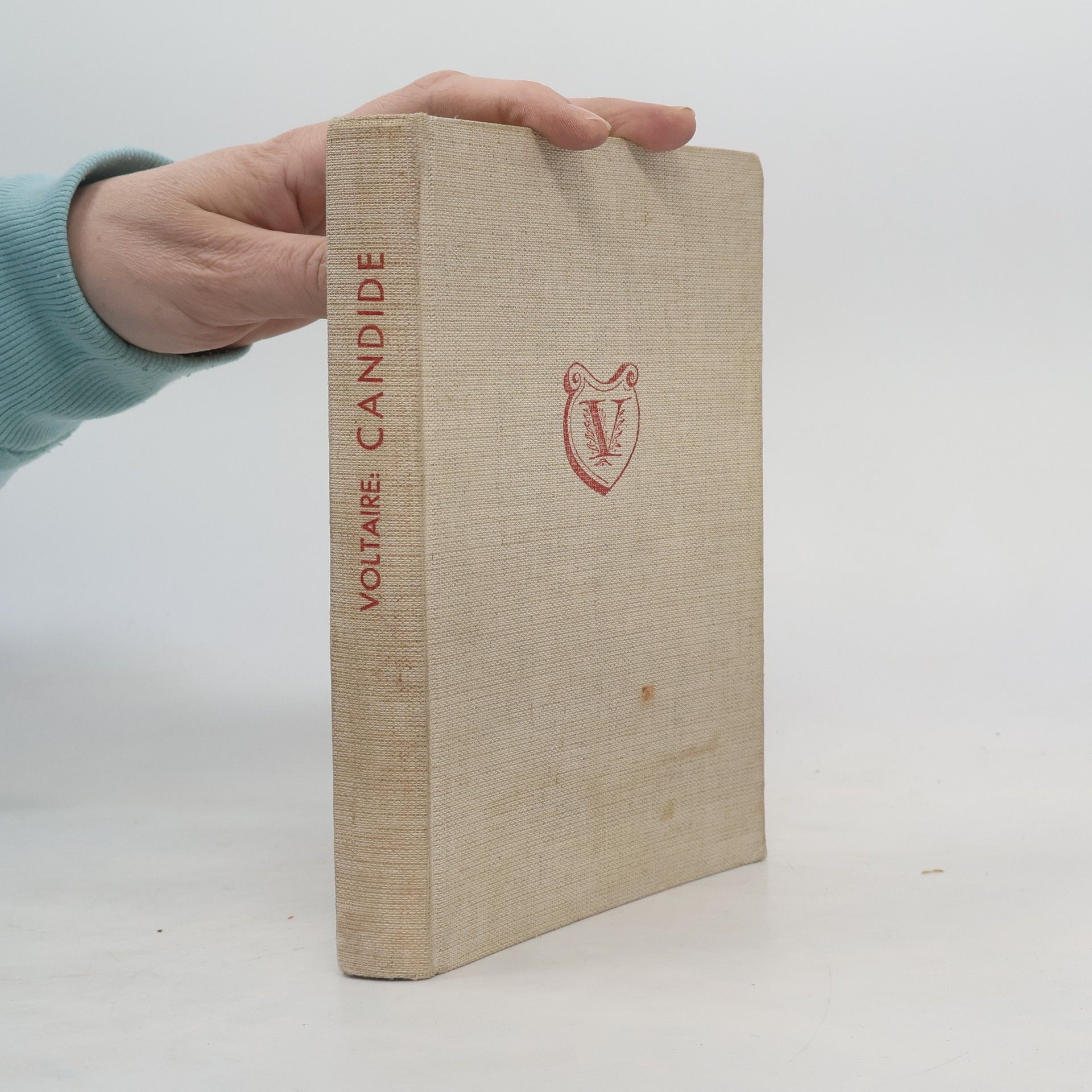 Voltaire Candide. Zadig