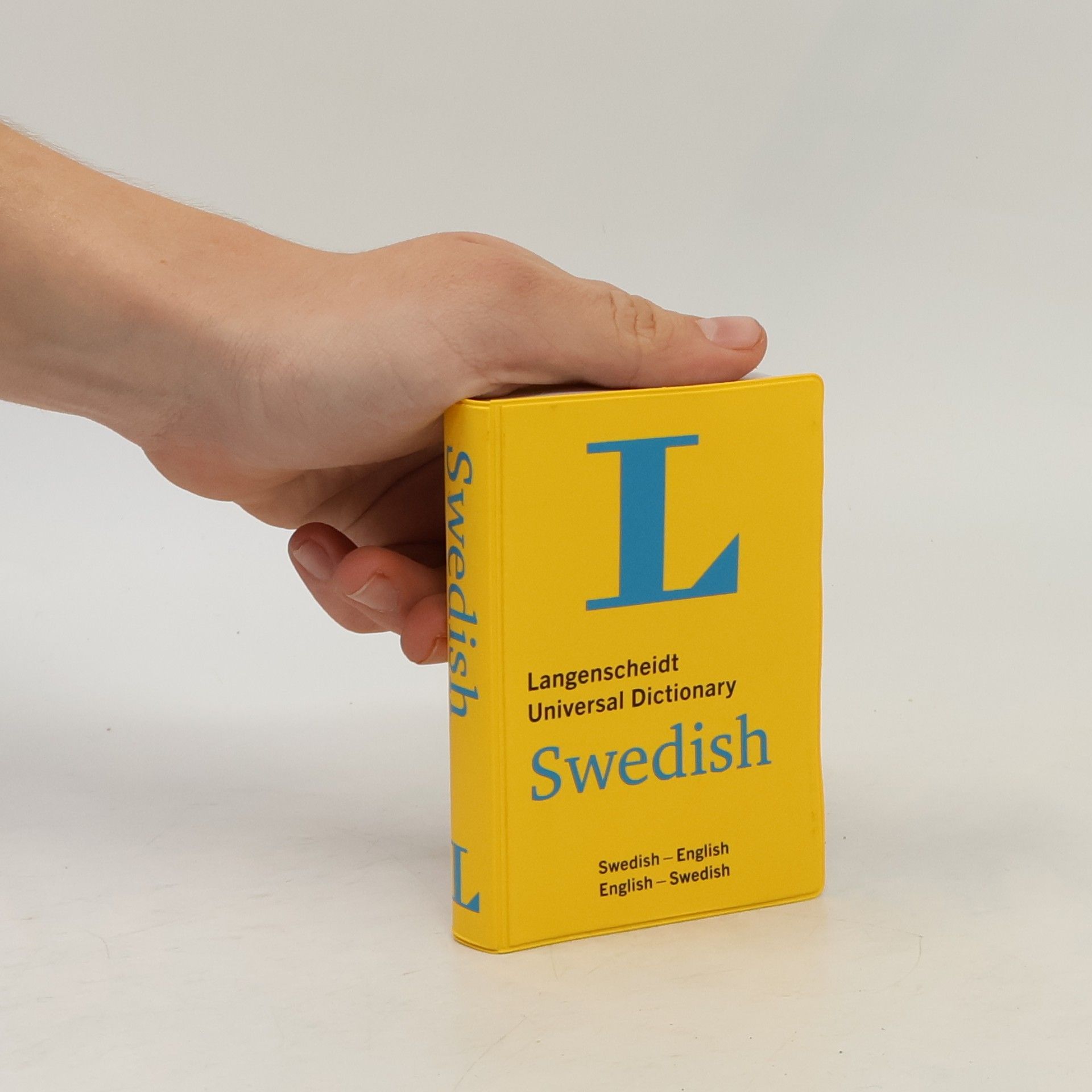 Langenscheidt Editorial Staff Langenscheidt Universal Dictionary Swedish