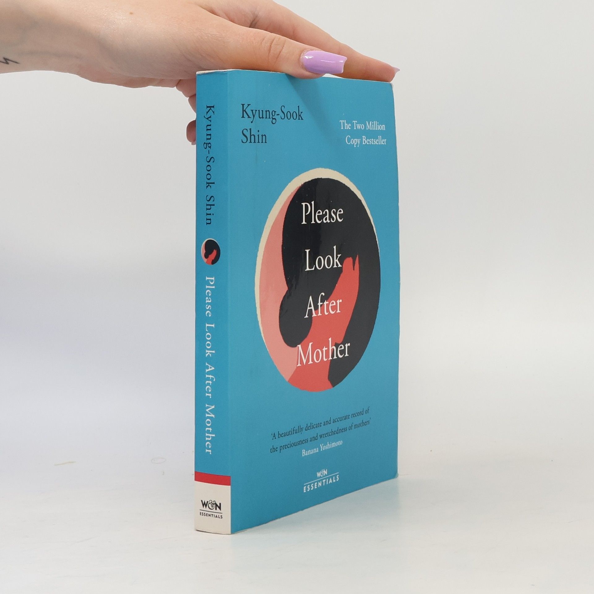 Kyung-sook Shin Please Look After Mother