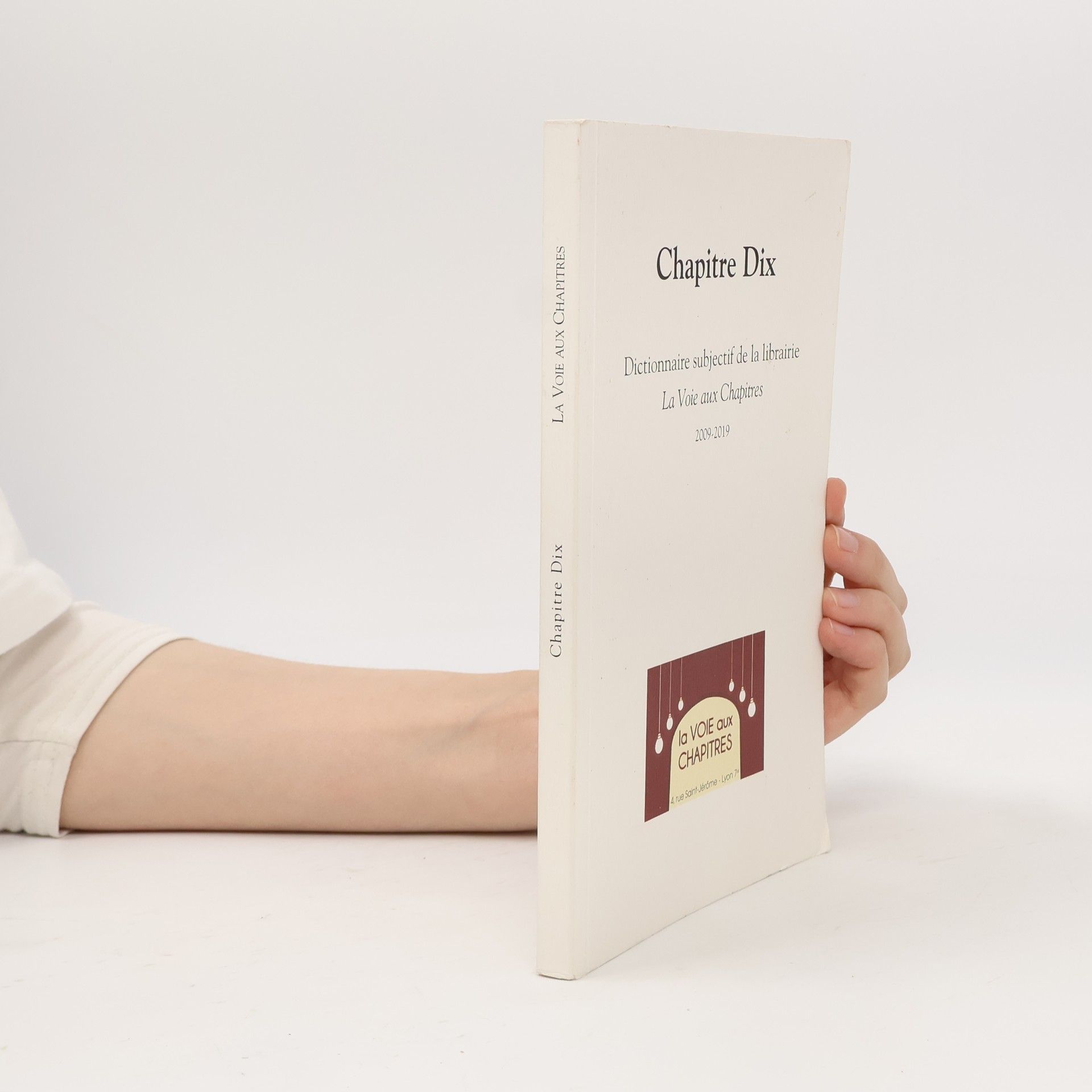 Autores varios Chapitre Dix