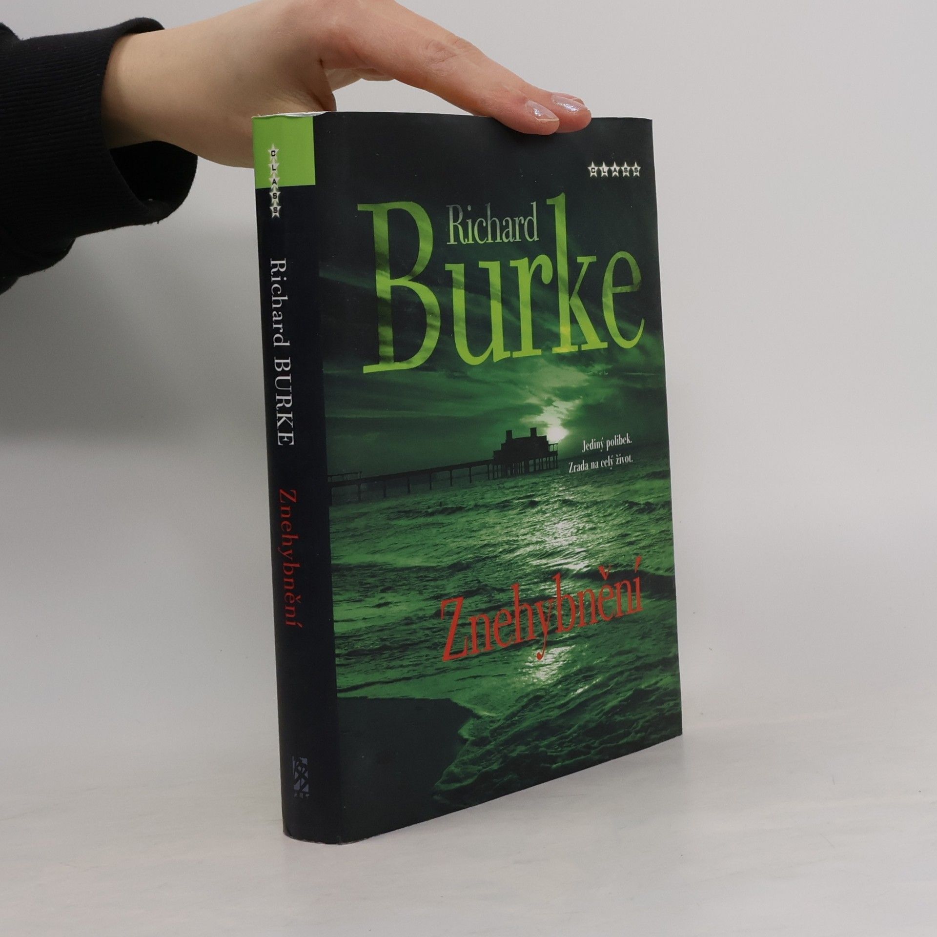 Richard Burke Znehybnění