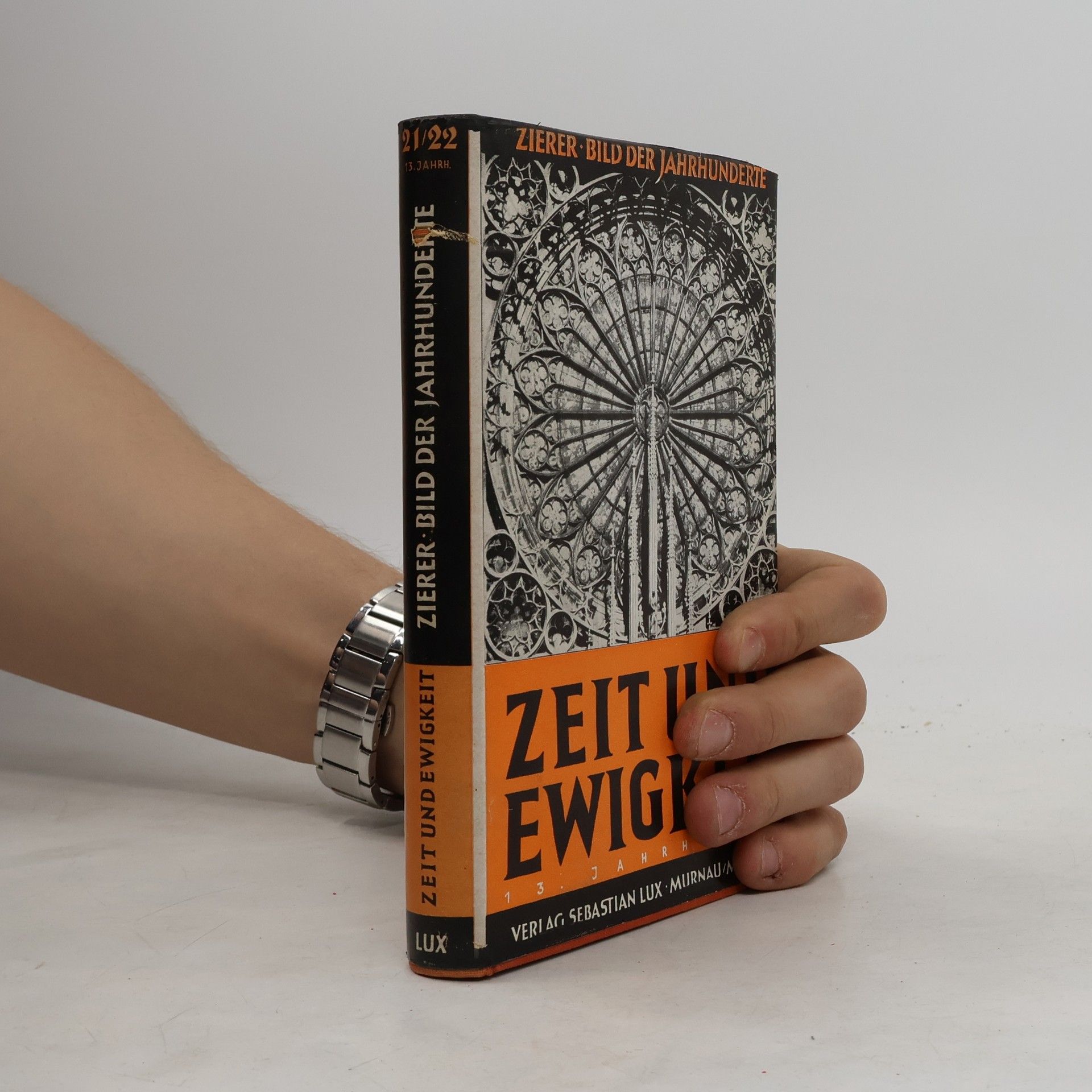 Kolektiv autorů Zeit und Ewigkeit 13. Jahrhundert