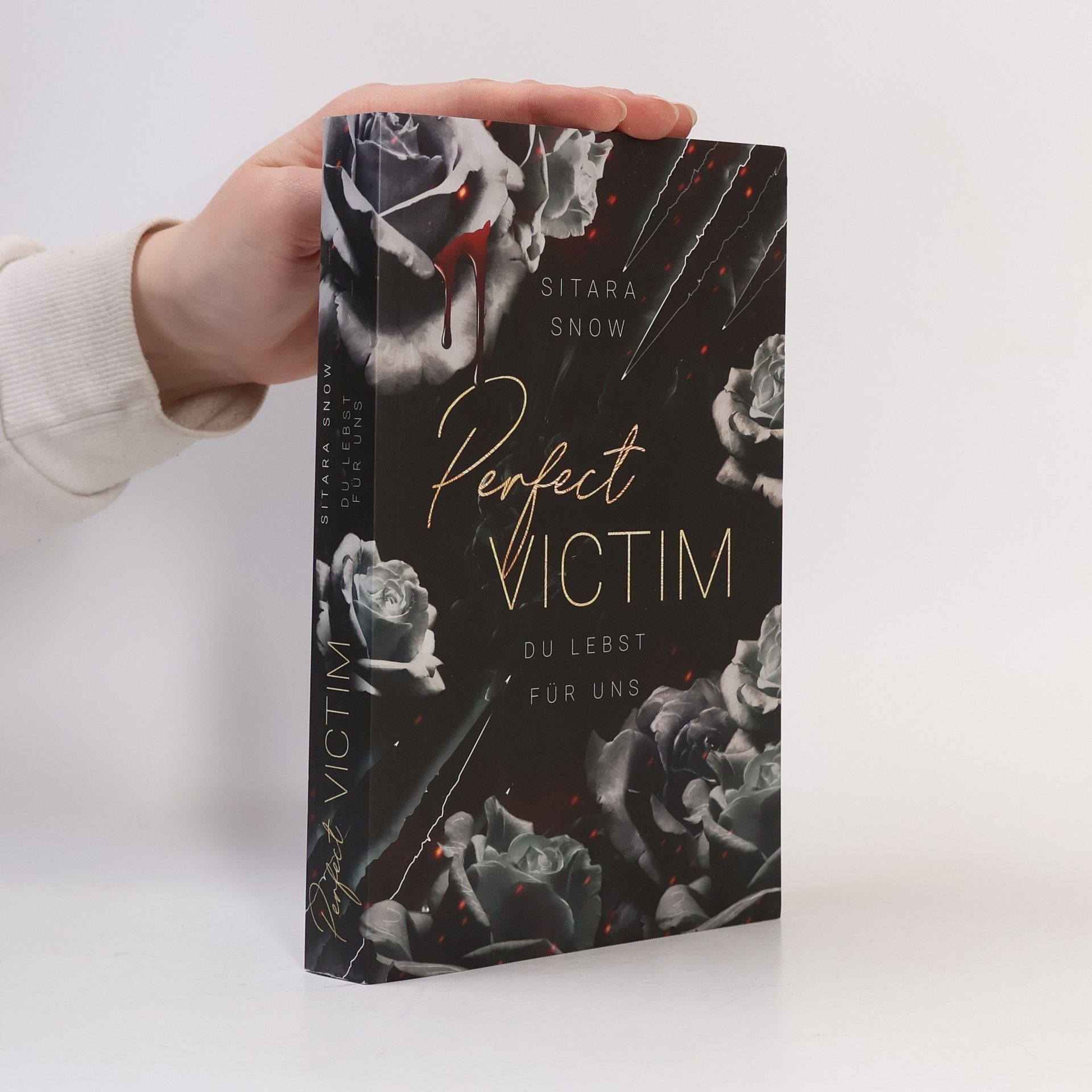 Sitara Snow Perfect Victim