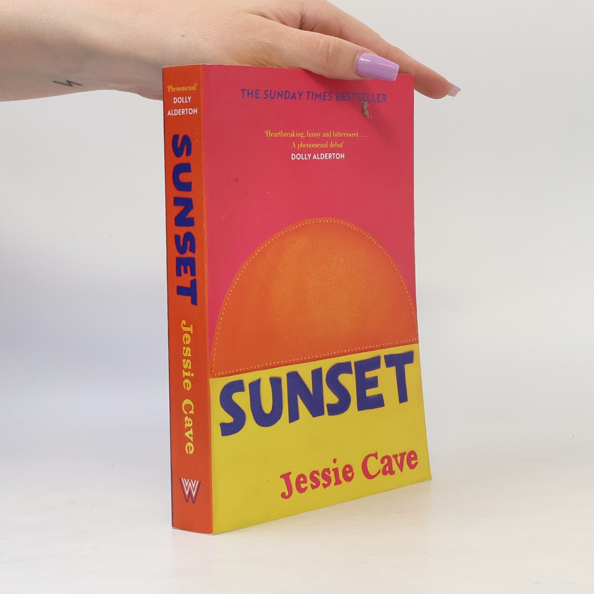 Jessie Cave Sunset