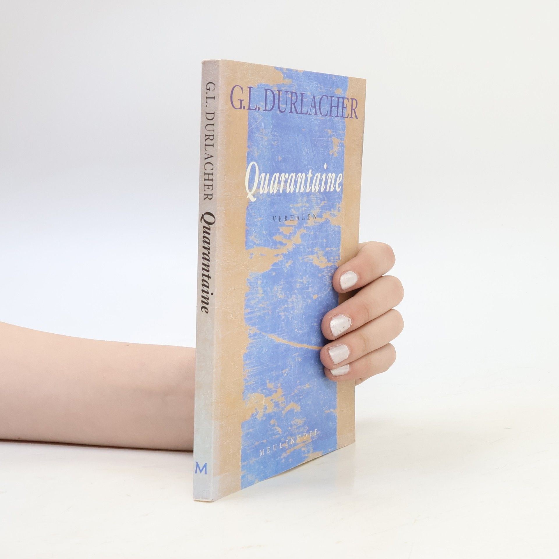 Gerhard Durlacher Quarantaine