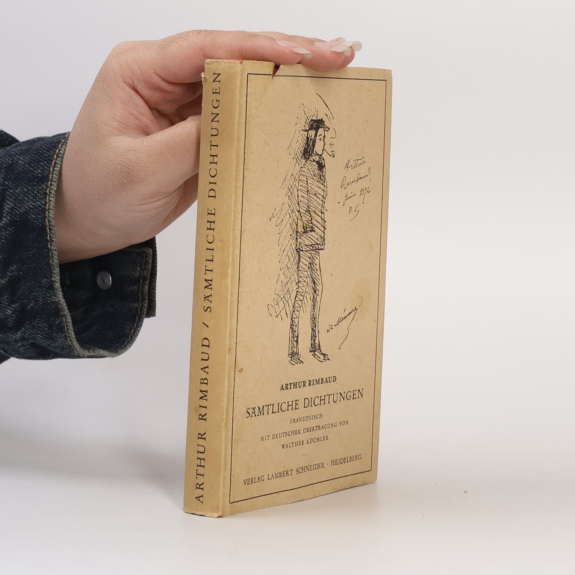 Sämtliche Dichtungen