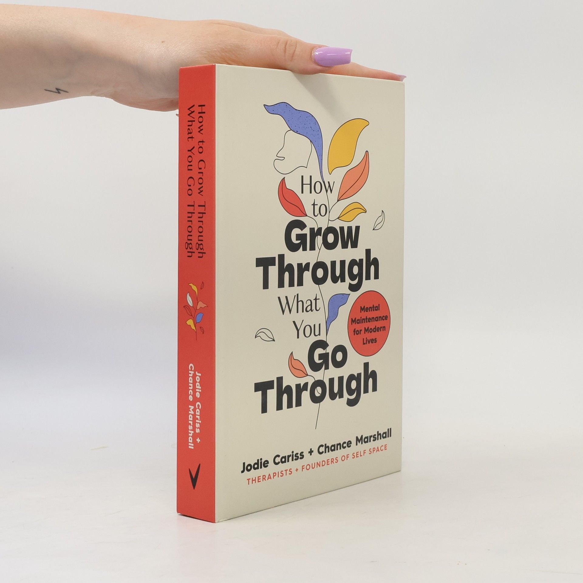 Chance Marshall How to Grow Through What You Go Through