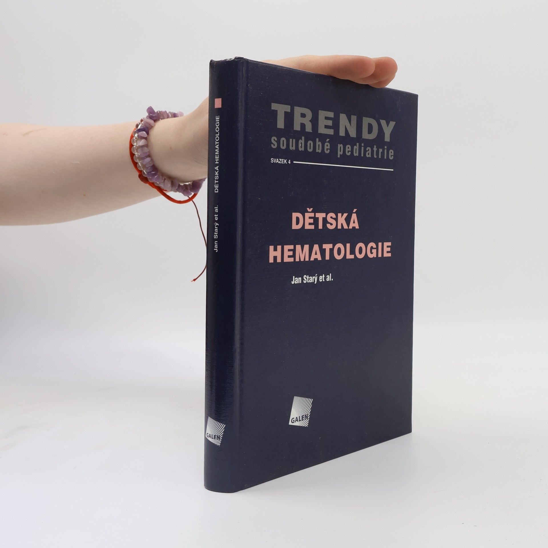 Dětská hematologie