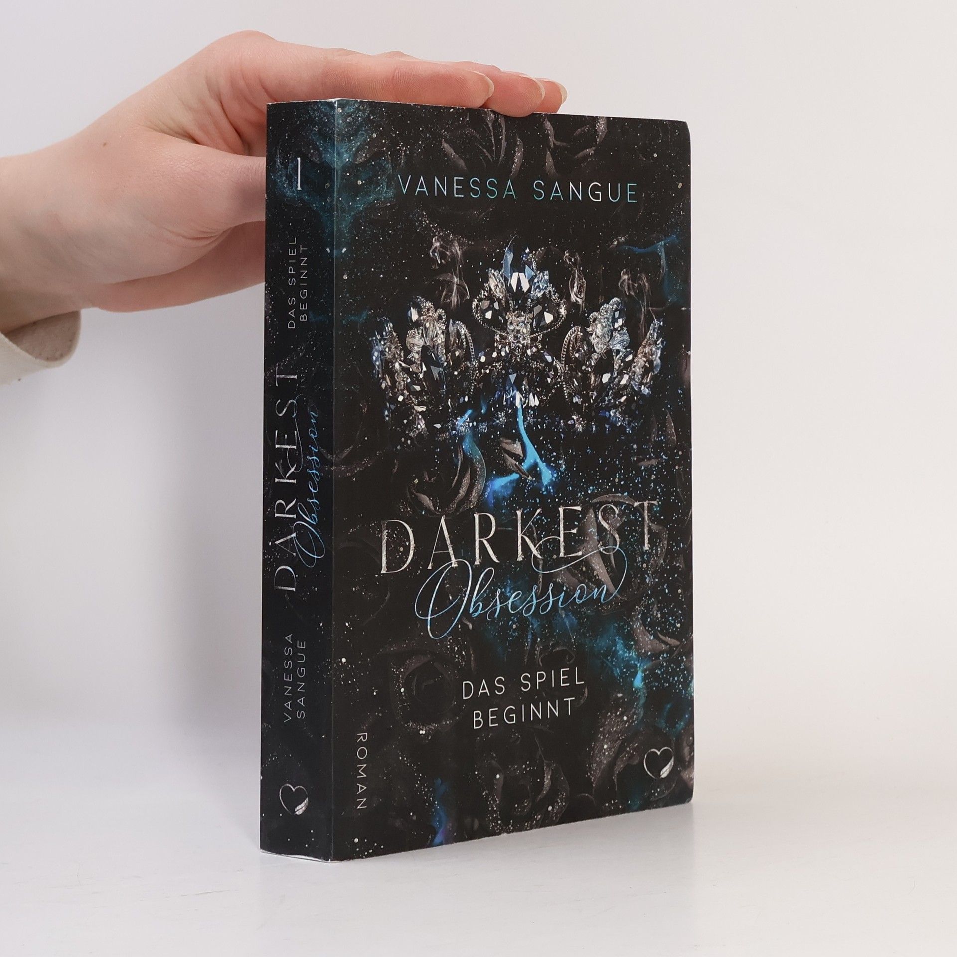 Vanessa Sangue Darkest Obsession