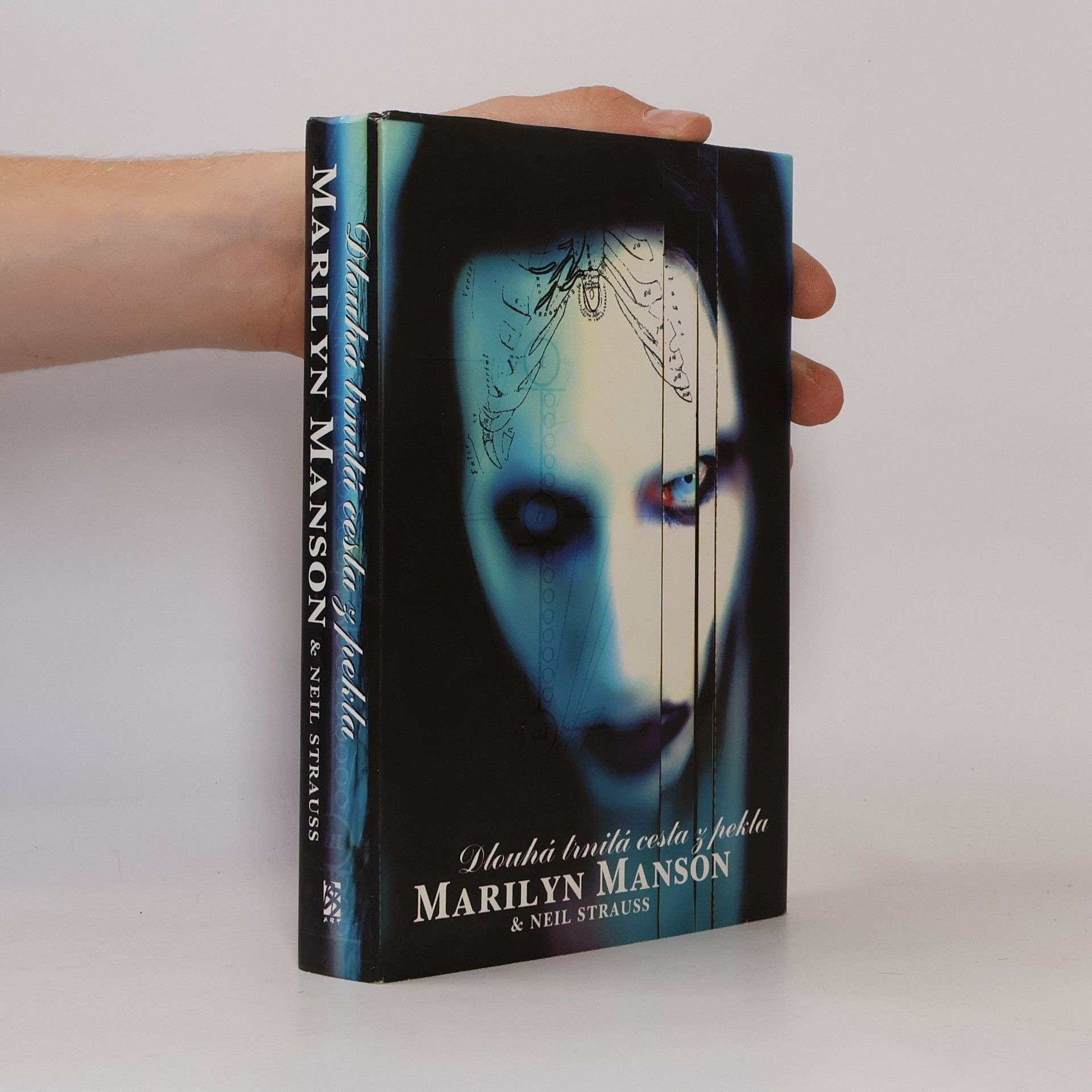 Marilyn Manson Dlouhá trnitá cesta z pekla