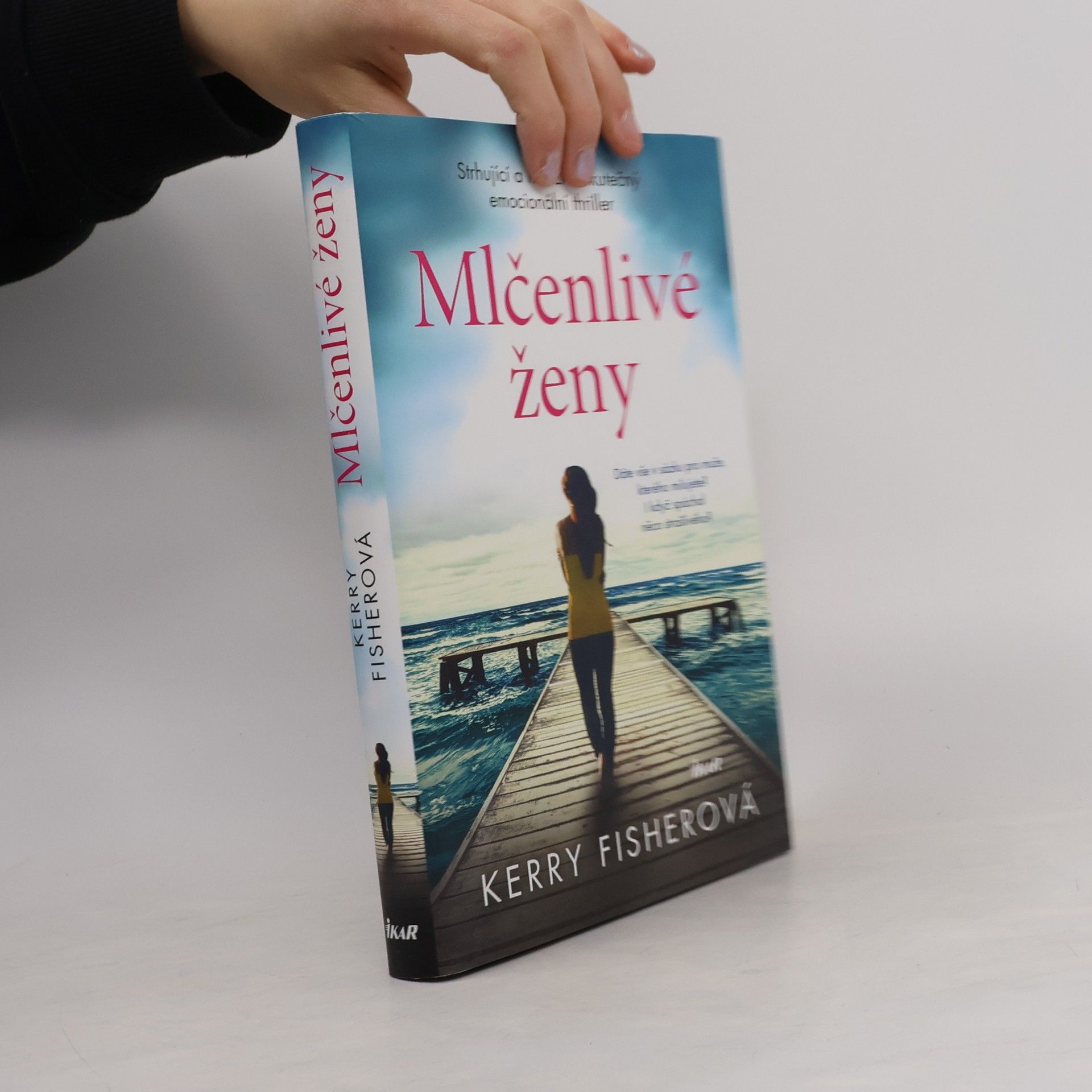 Kerry Fisher Mlčenlivé ženy