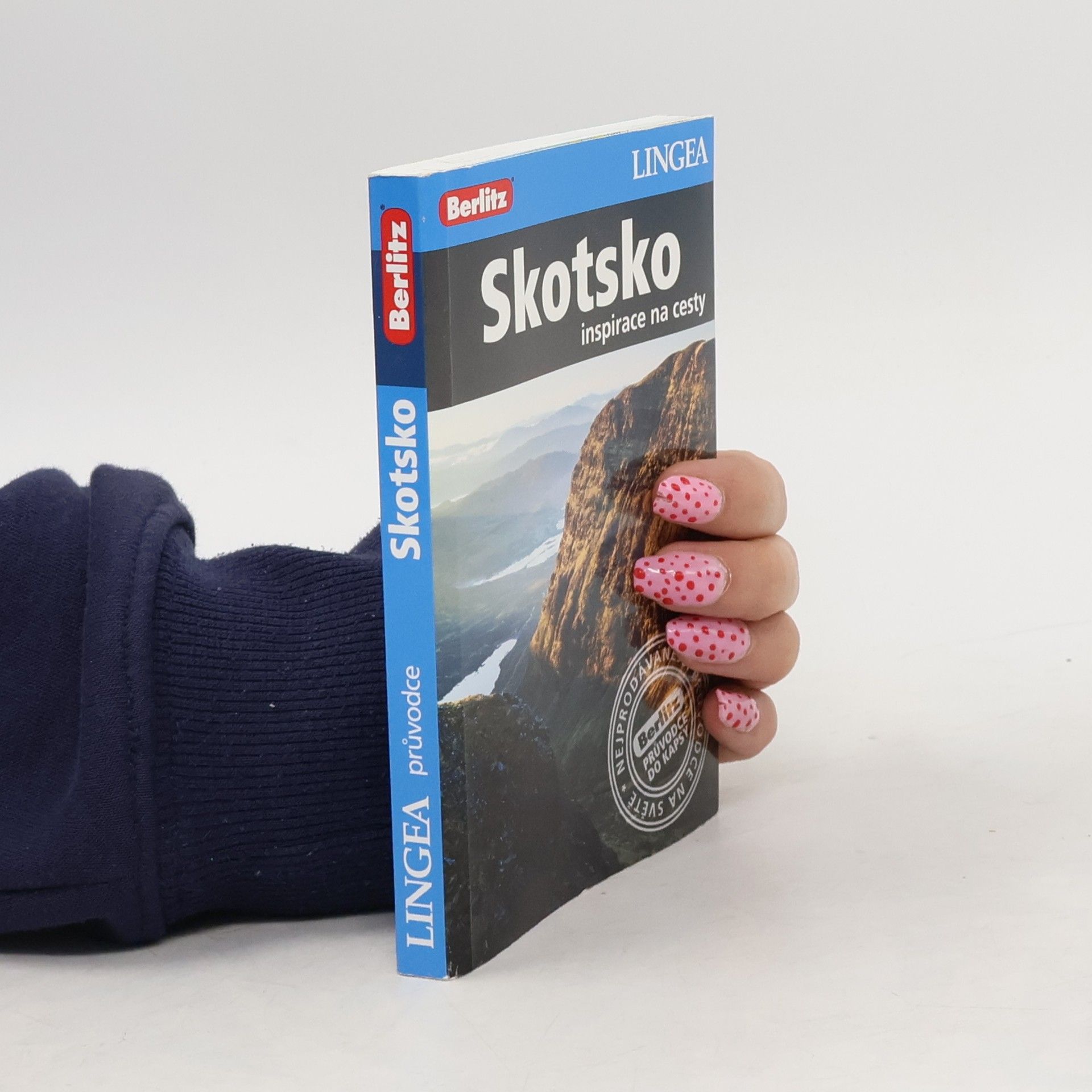 Various authors Skotsko - Inspirace na cesty