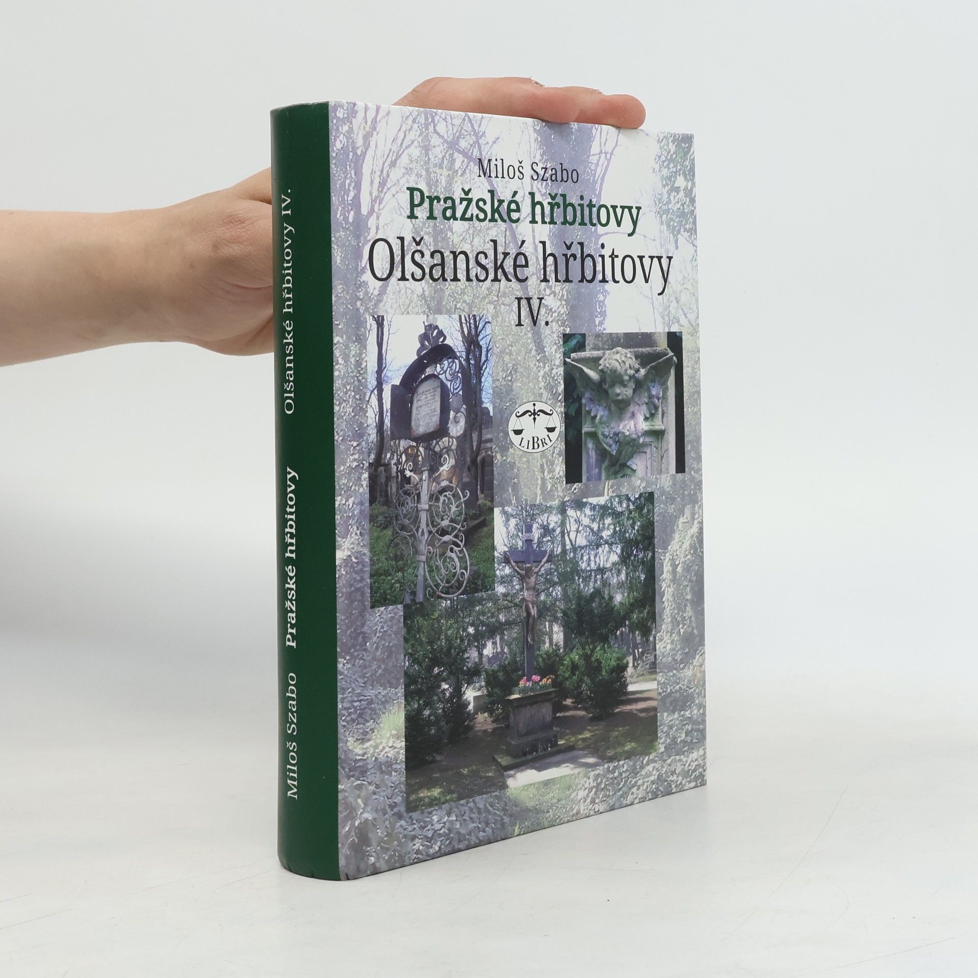 Pražské hřbitovy – Olšanské hřbitovy IV.