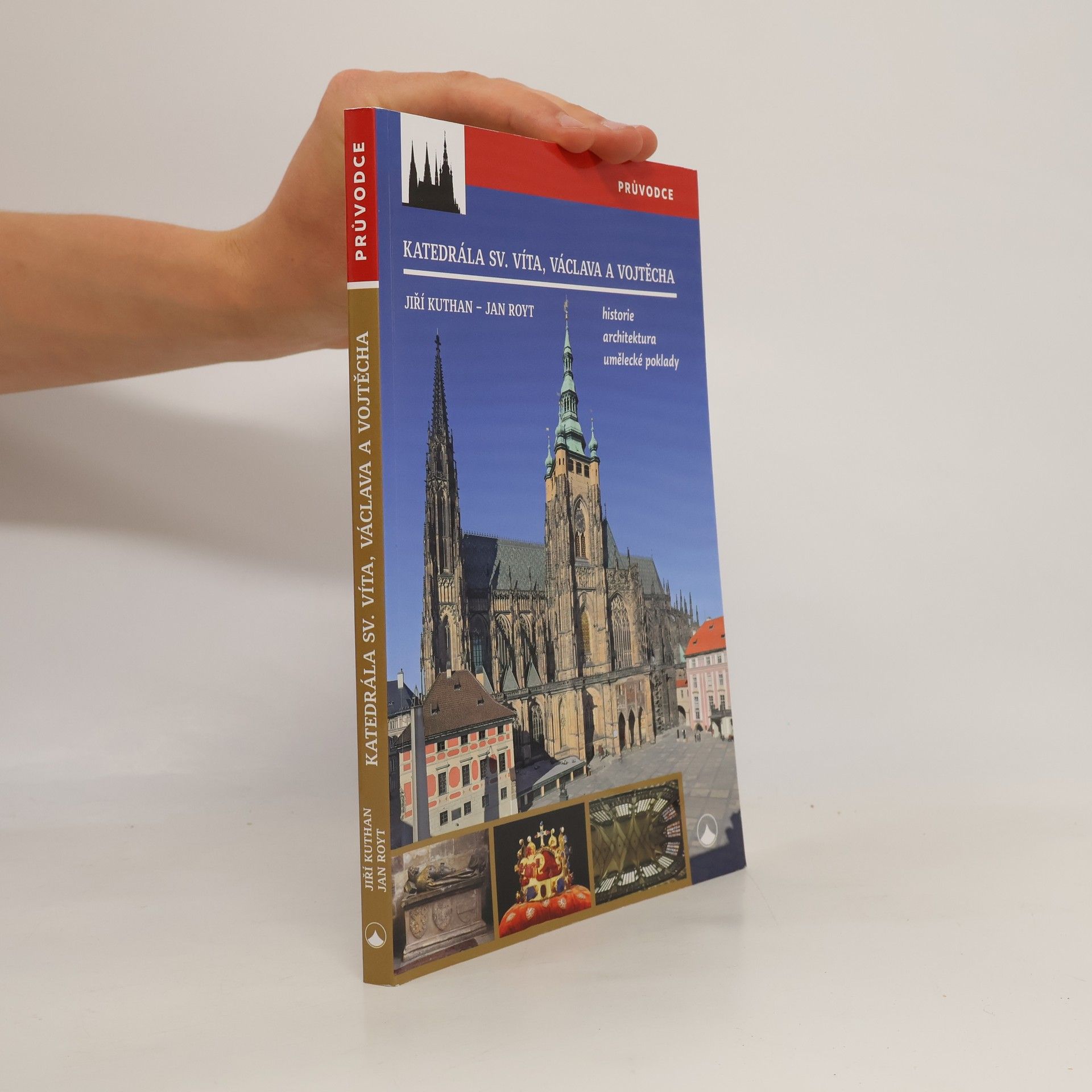 Jiří Kuthan Katedrála sv. Víta, Václava a Vojtěcha