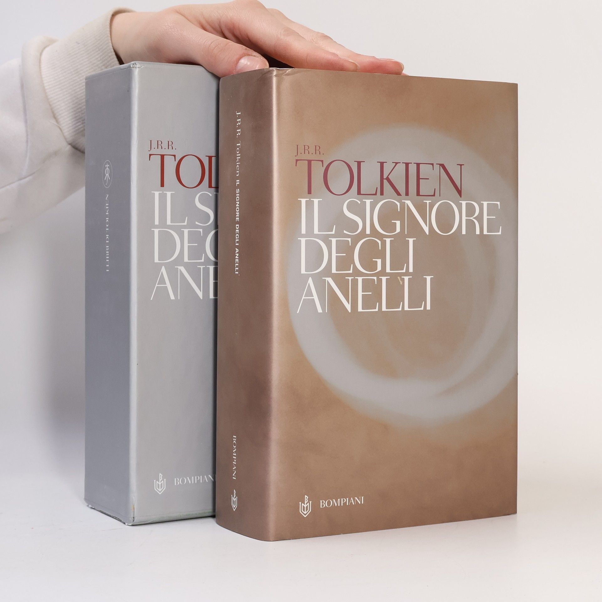 J. R. R. Tolkien I Libri di Tolkien: Il Signore degli Anelli