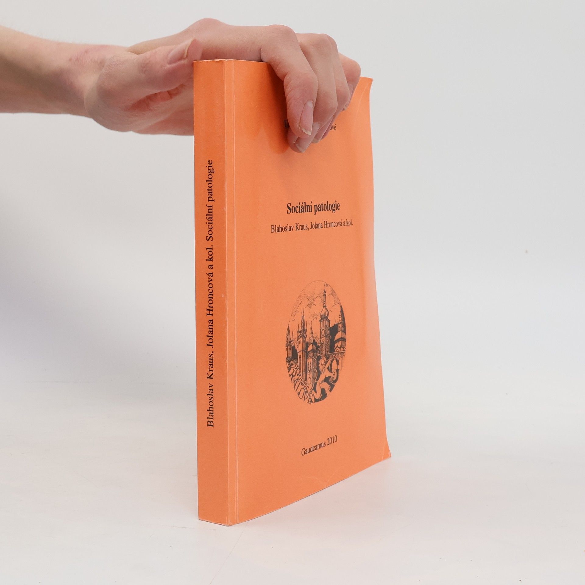 Jolana Hroncová Sociální patologie