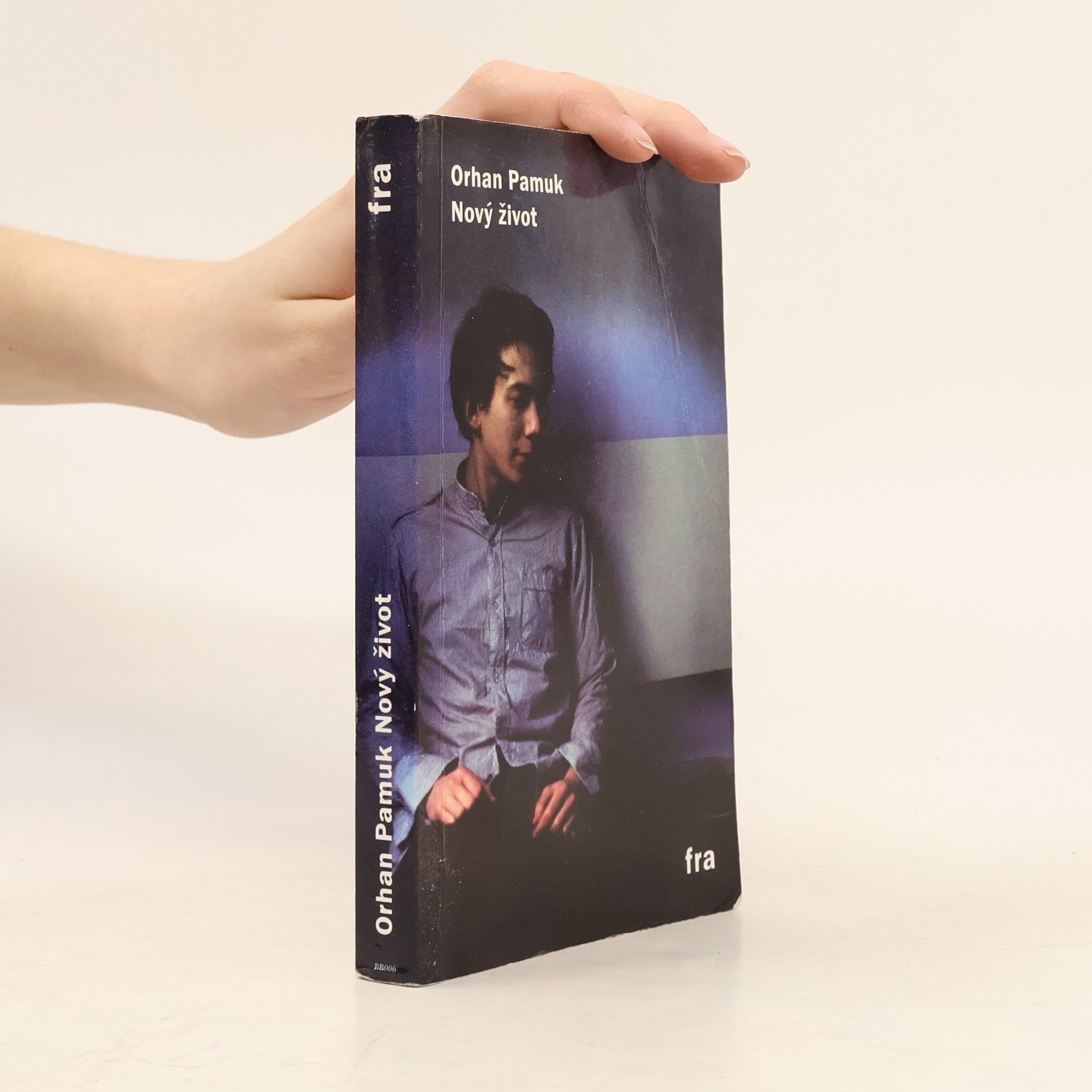 Orhan Pamuk Nový život