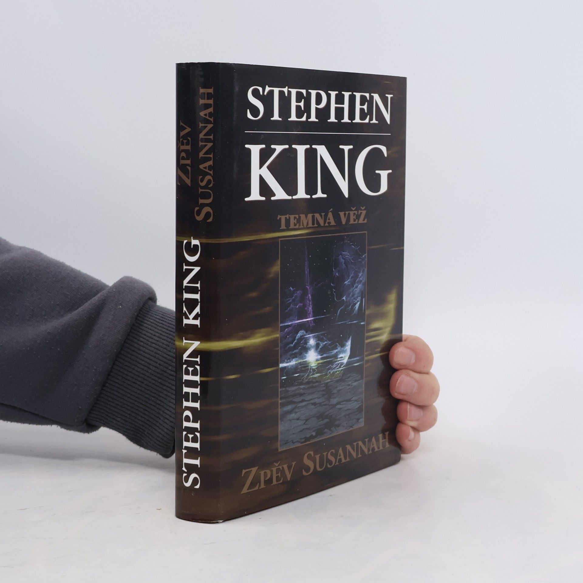 Stephen King Temná věž: Zpěv Susannah
