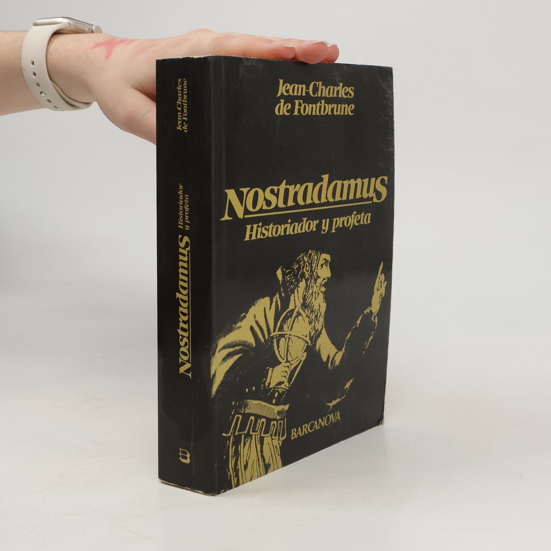 JeanCharles de Fontbrune Nostradamus