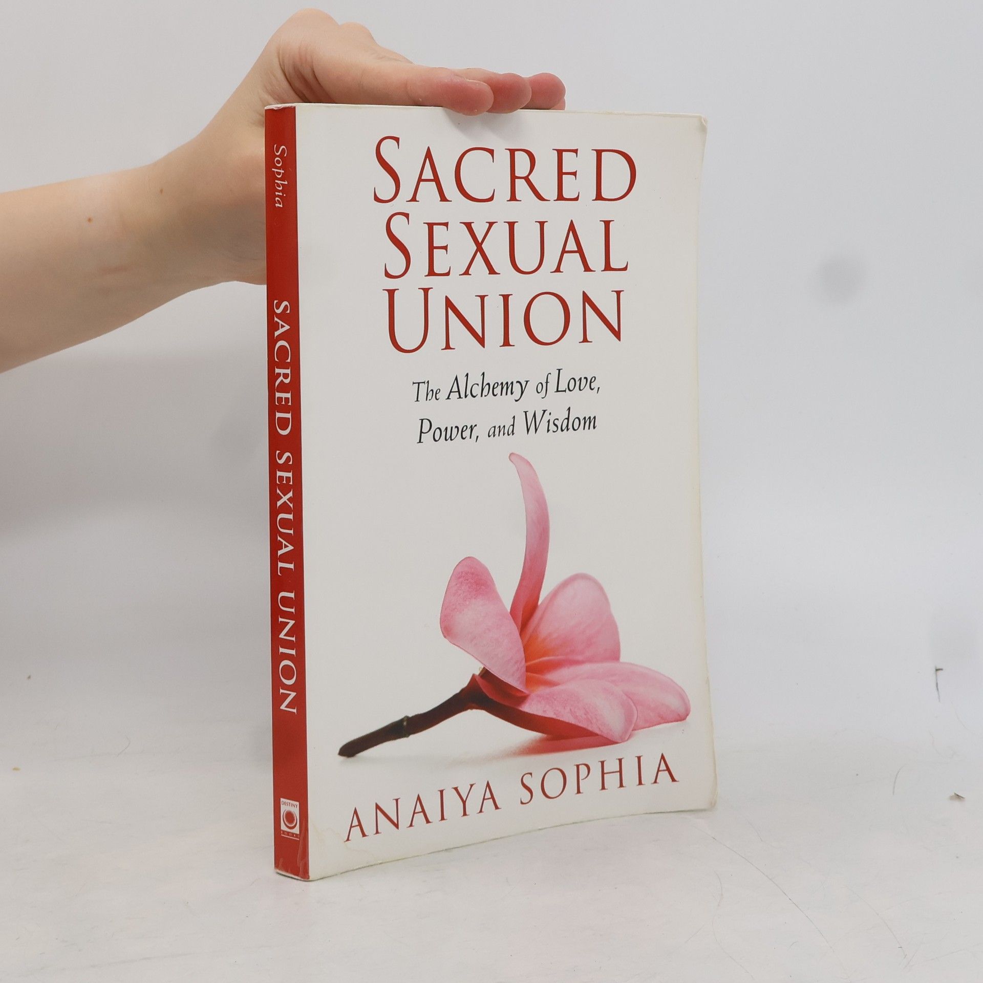 Anaiya Sophia Sacred Sexual Union