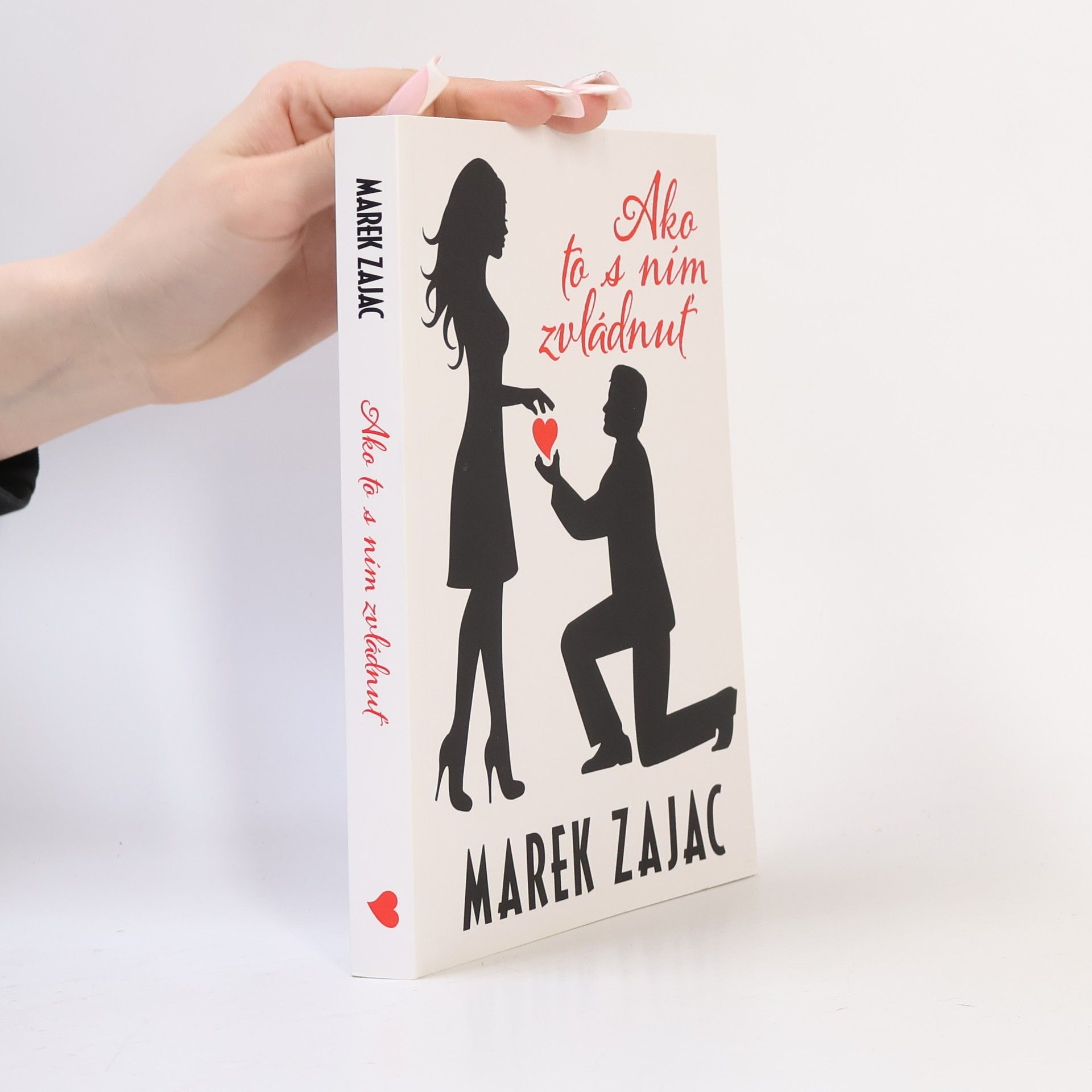 Marek Zając Ako to s ním zvládnuť