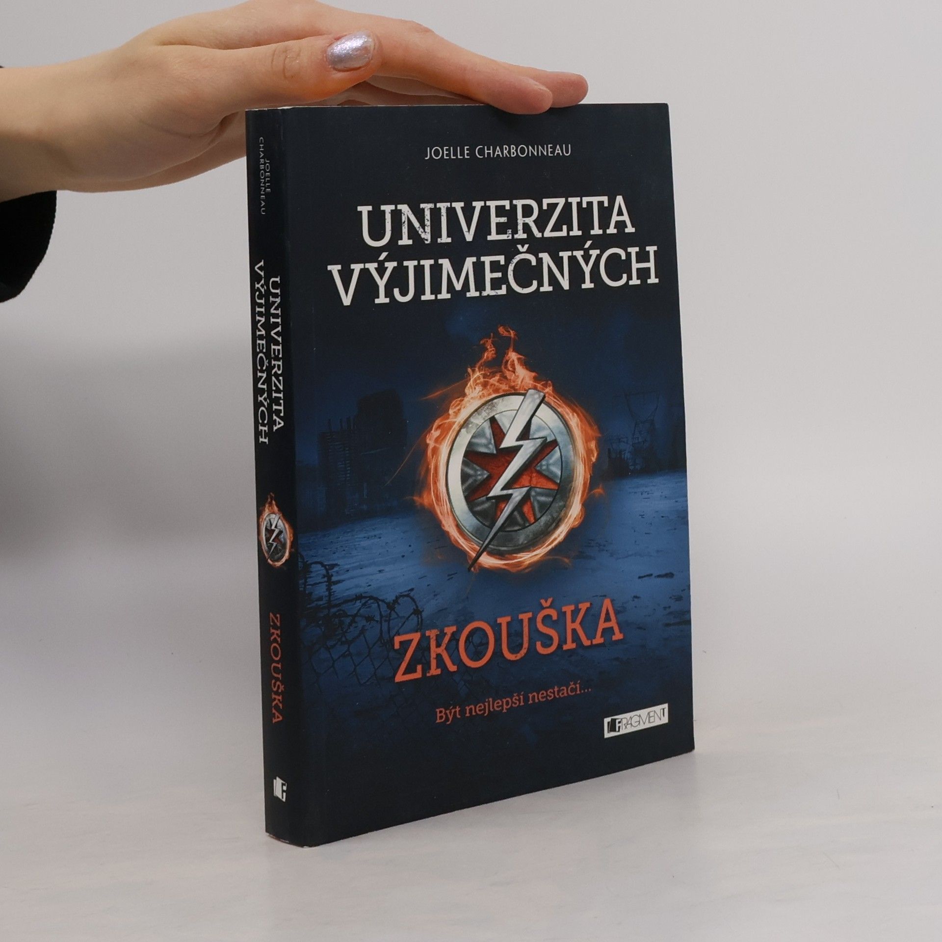 Univerzita výjimečných. Zkouška