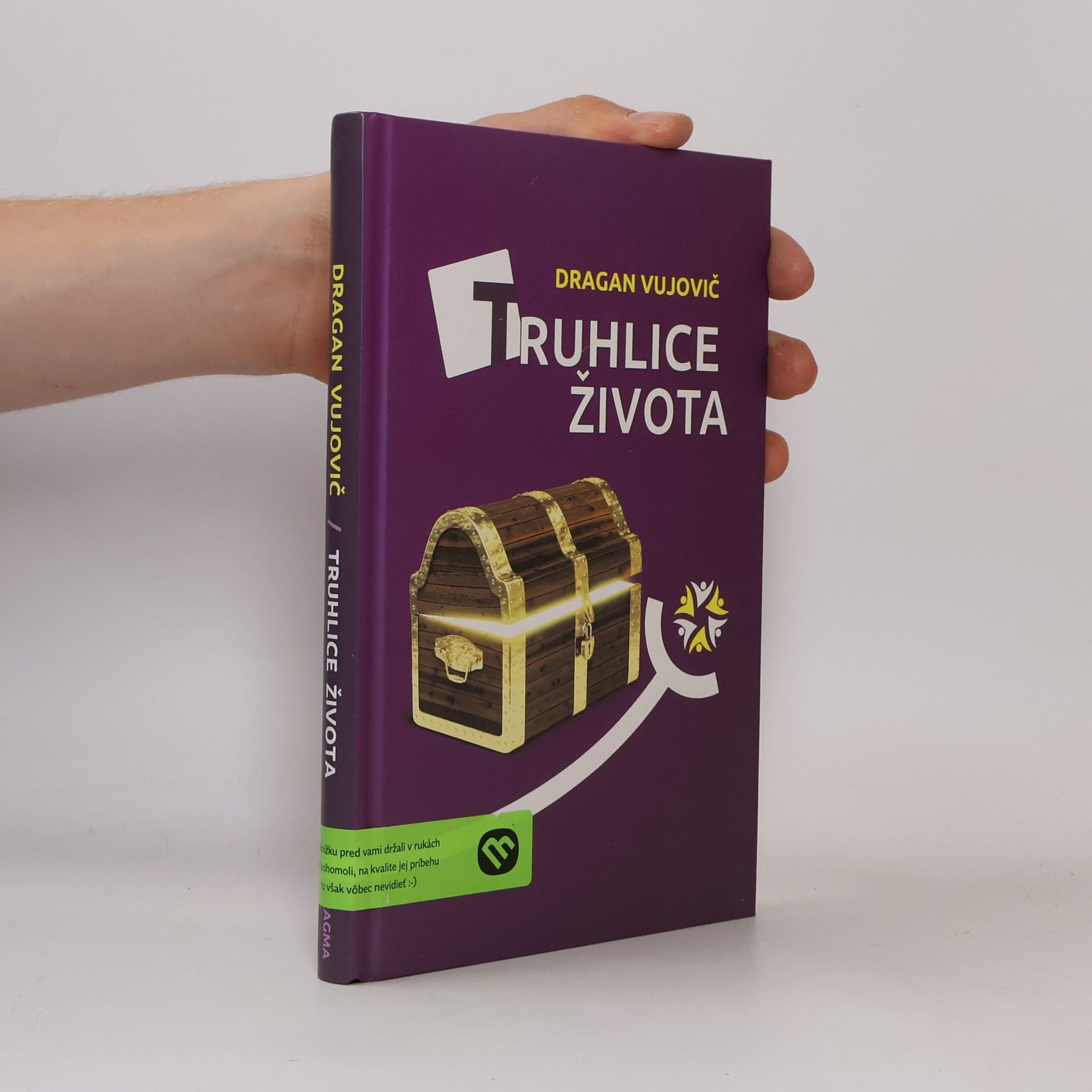 Dragan Vujović Truhlice života