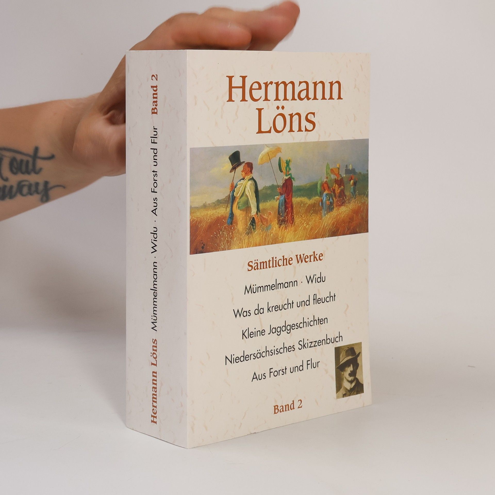 Hermann Löns Sämtliche Werke