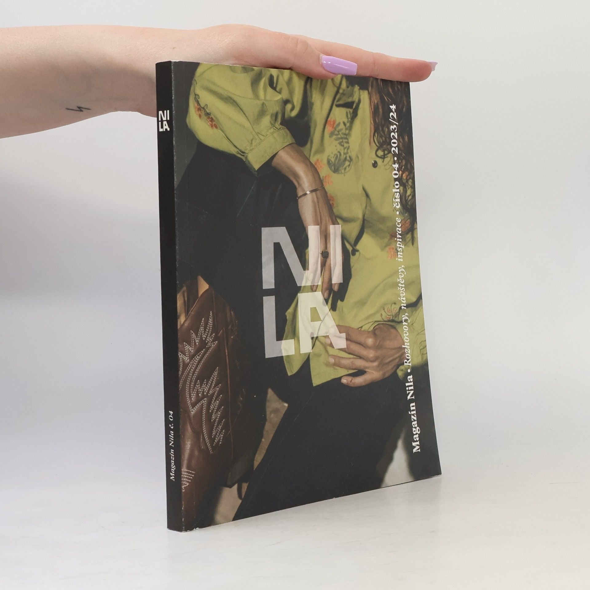 AA.VV. Magazín Nila č.04