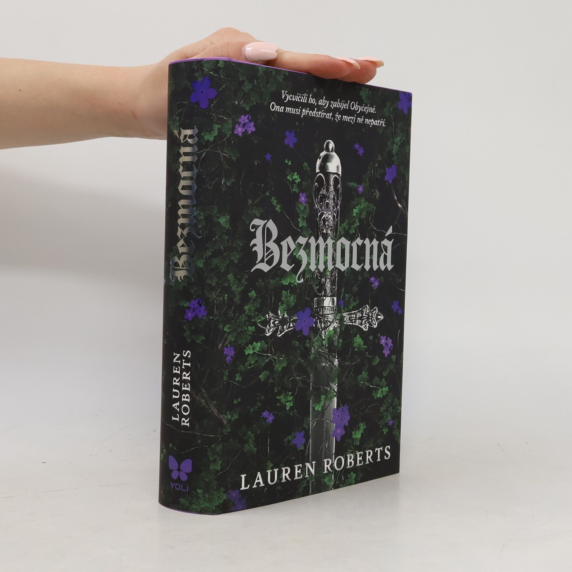 Lauren Roberts Bezmocná