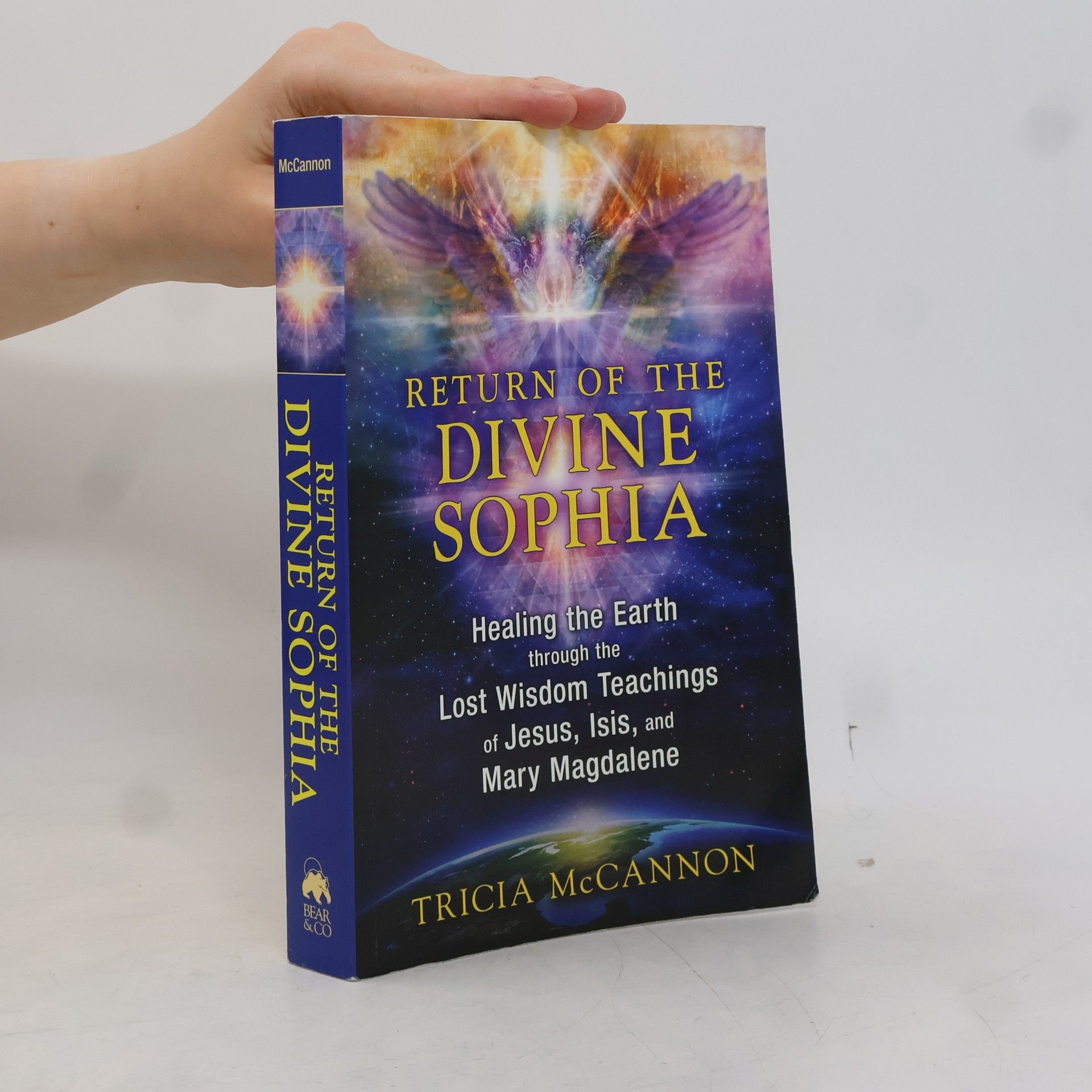 Tricia McCannon Return of the Divine Sophia