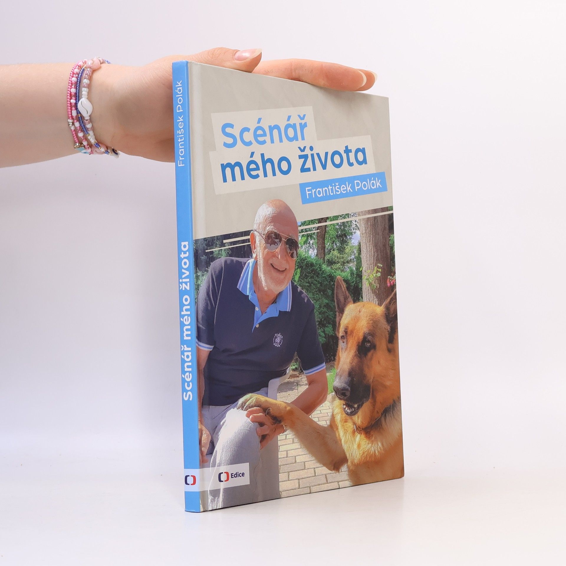 František Polák Scénář mého života