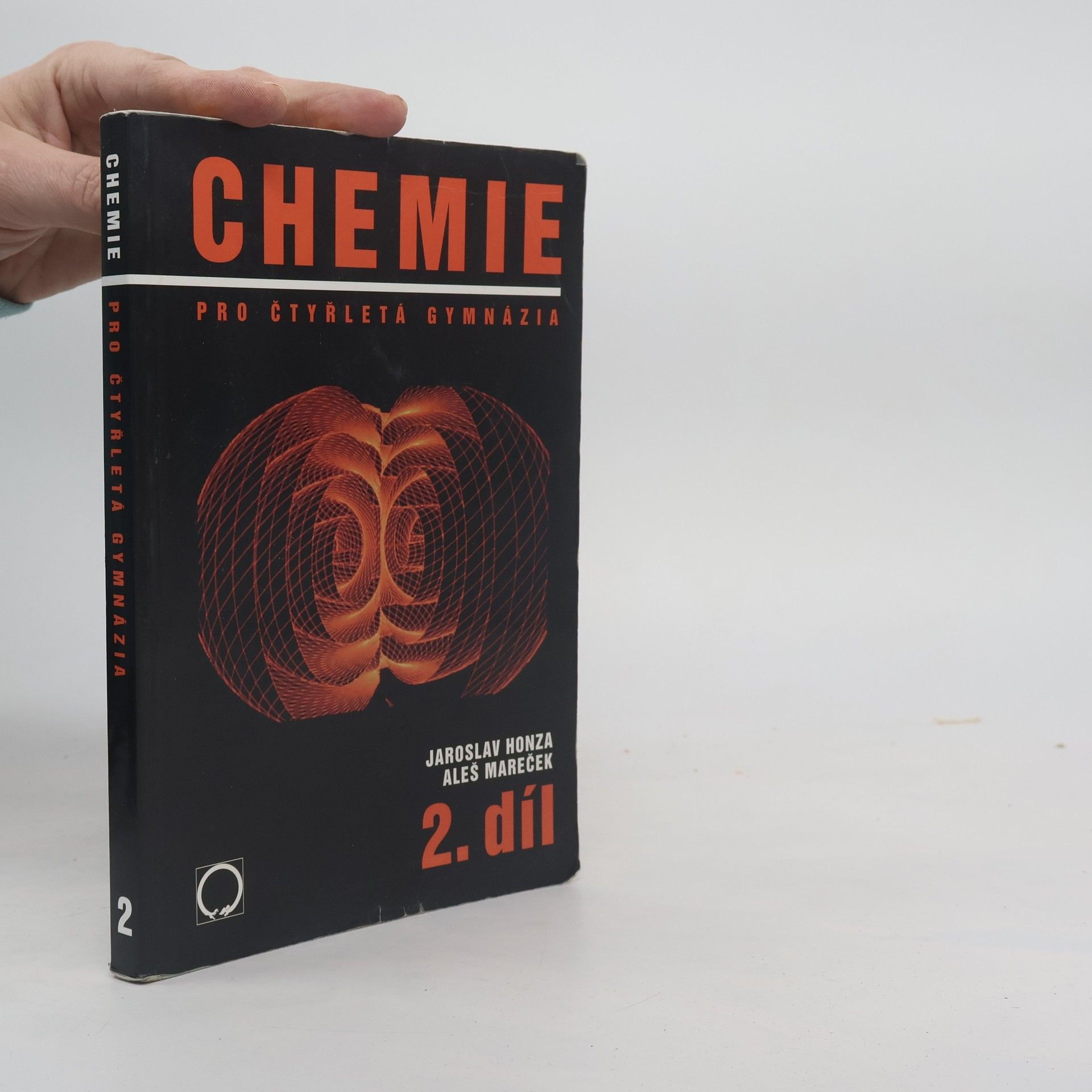 Aleš Mareček Chemie pro čtyřletá gymnázia: 2. díl